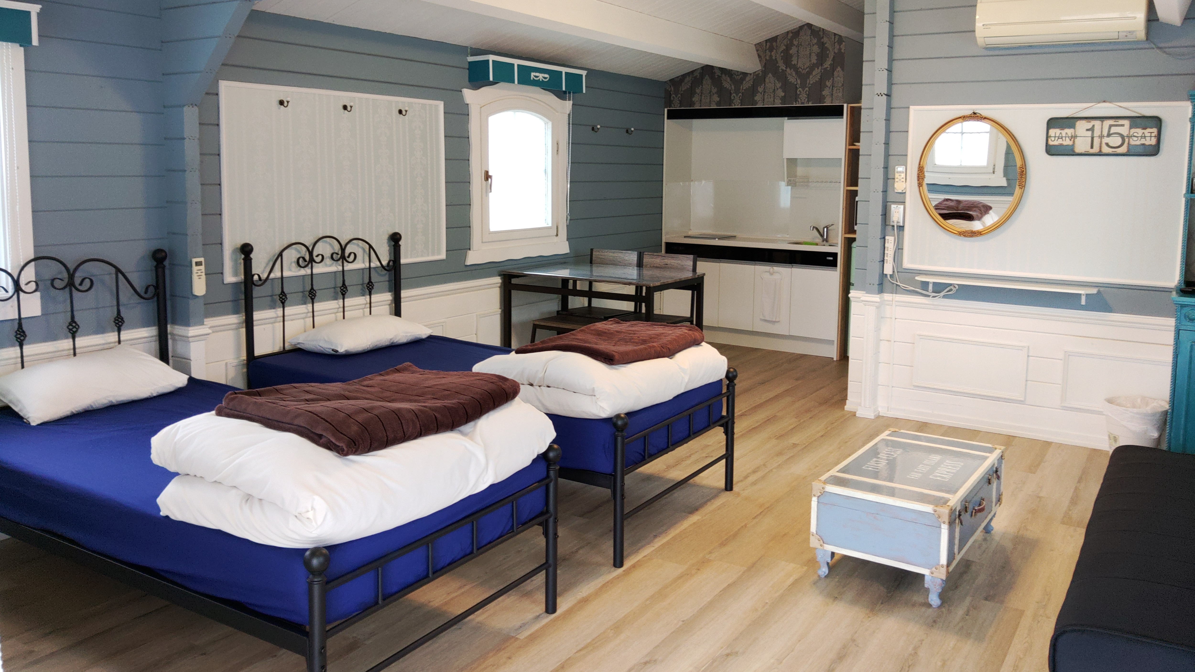 Condominium Style [Cottage C] Renewal OPEN in January 2022!