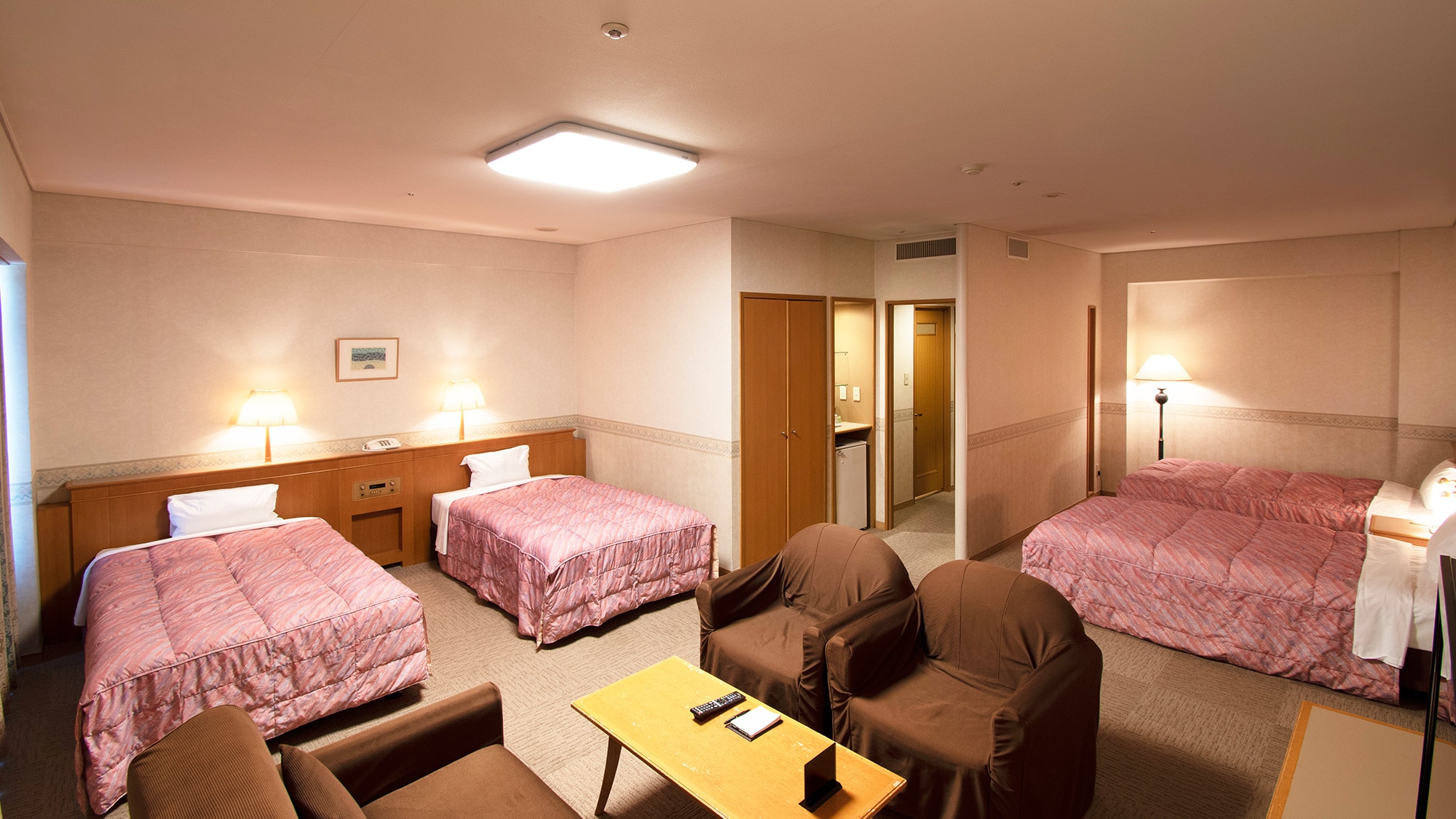 ◆ Deluxe Room [North Wing] 52.3 square meters