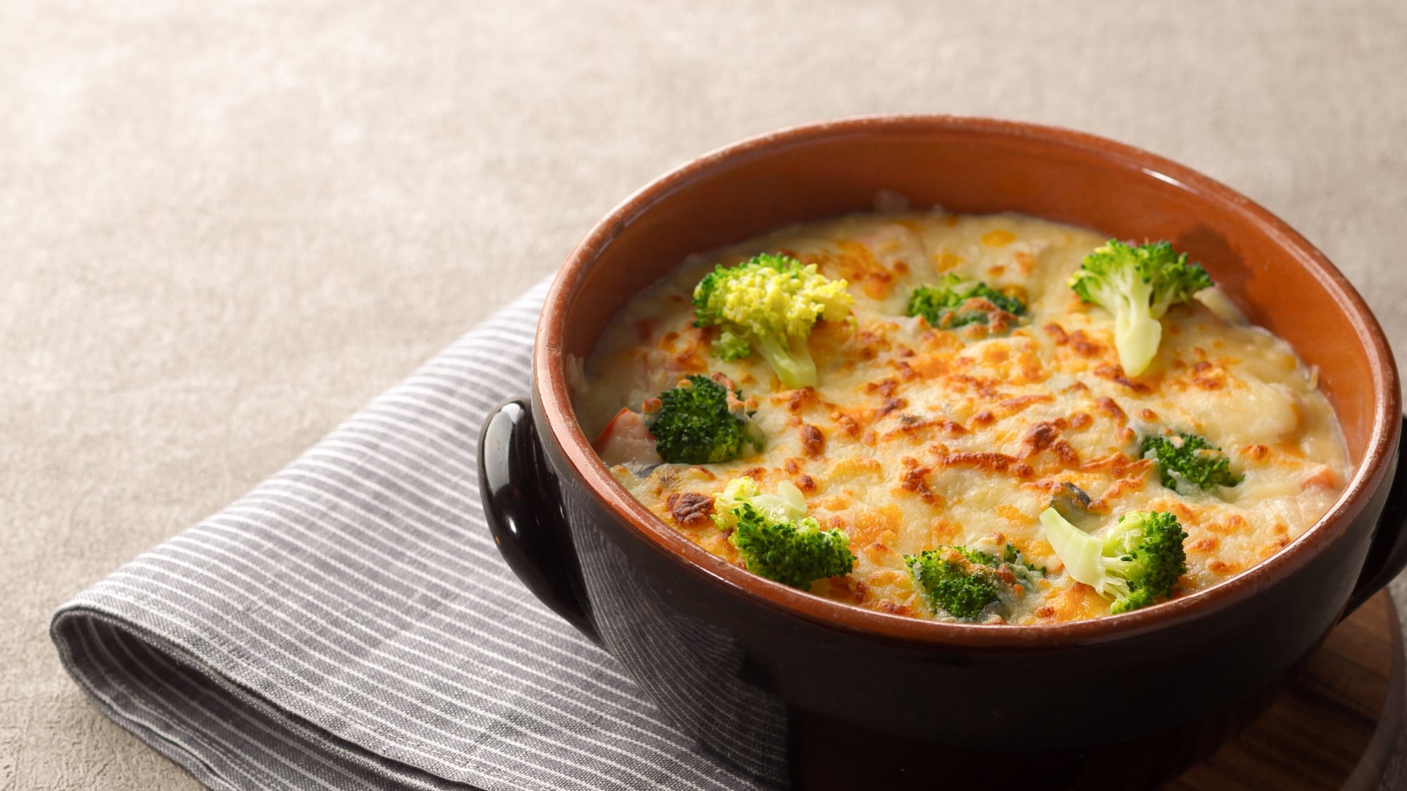＜Breakfast Buffet＞ Breakfast local food/Kozuyu Gratin