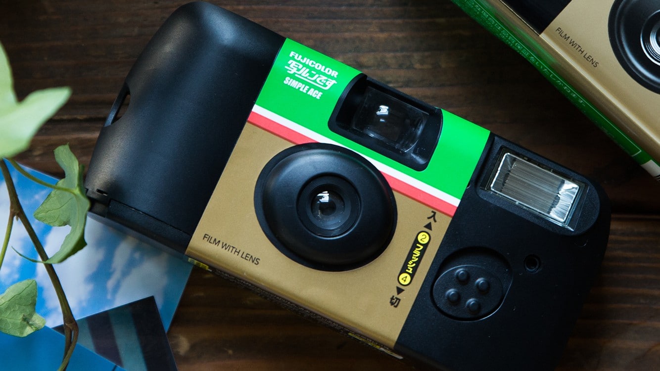 写ルンです