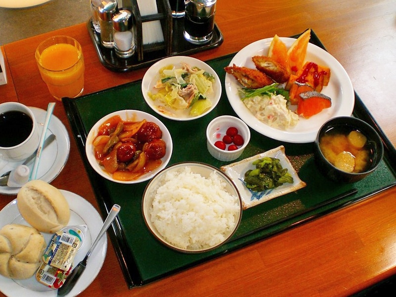 Viking breakfast