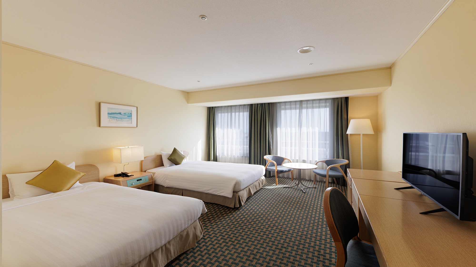 Superior Twin Room 27㎡