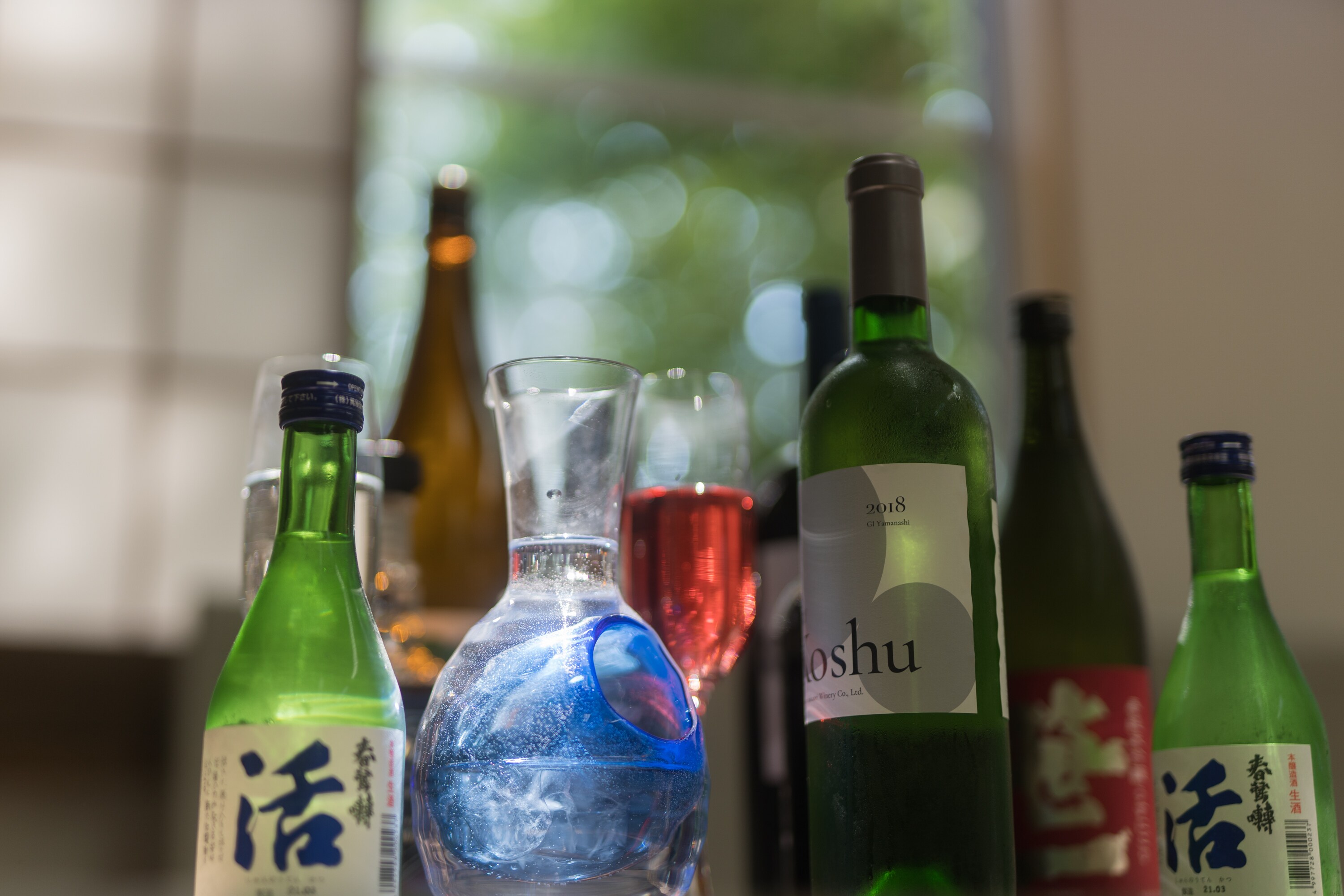 酒精
