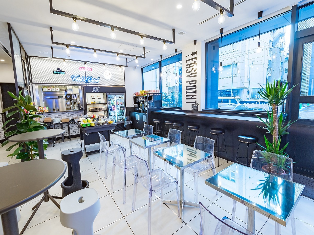 1F restaurant
