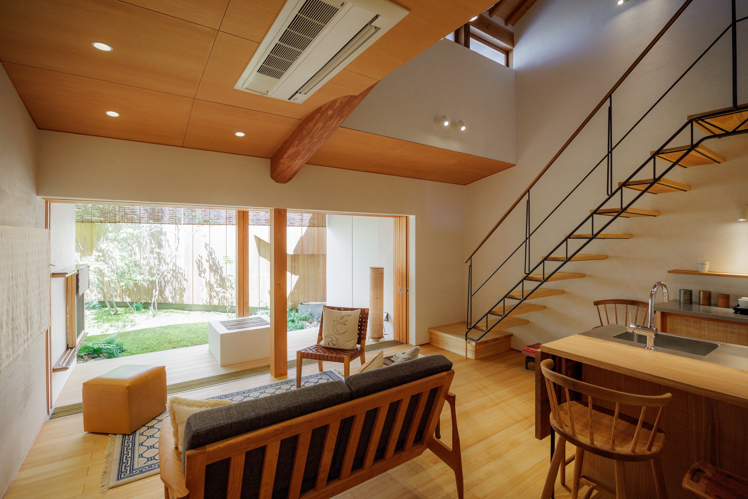 Omoya Living Room