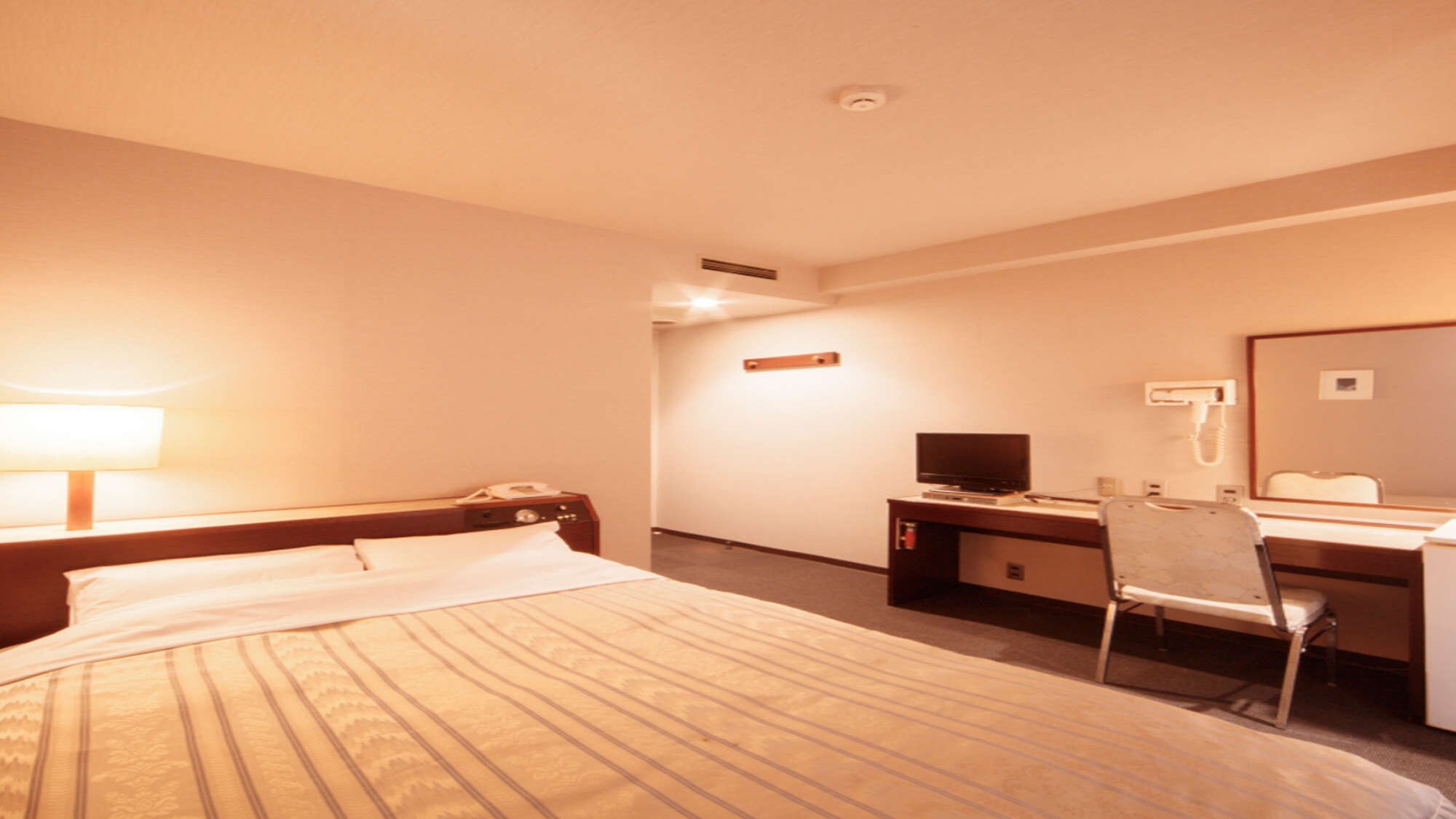 Main building double room