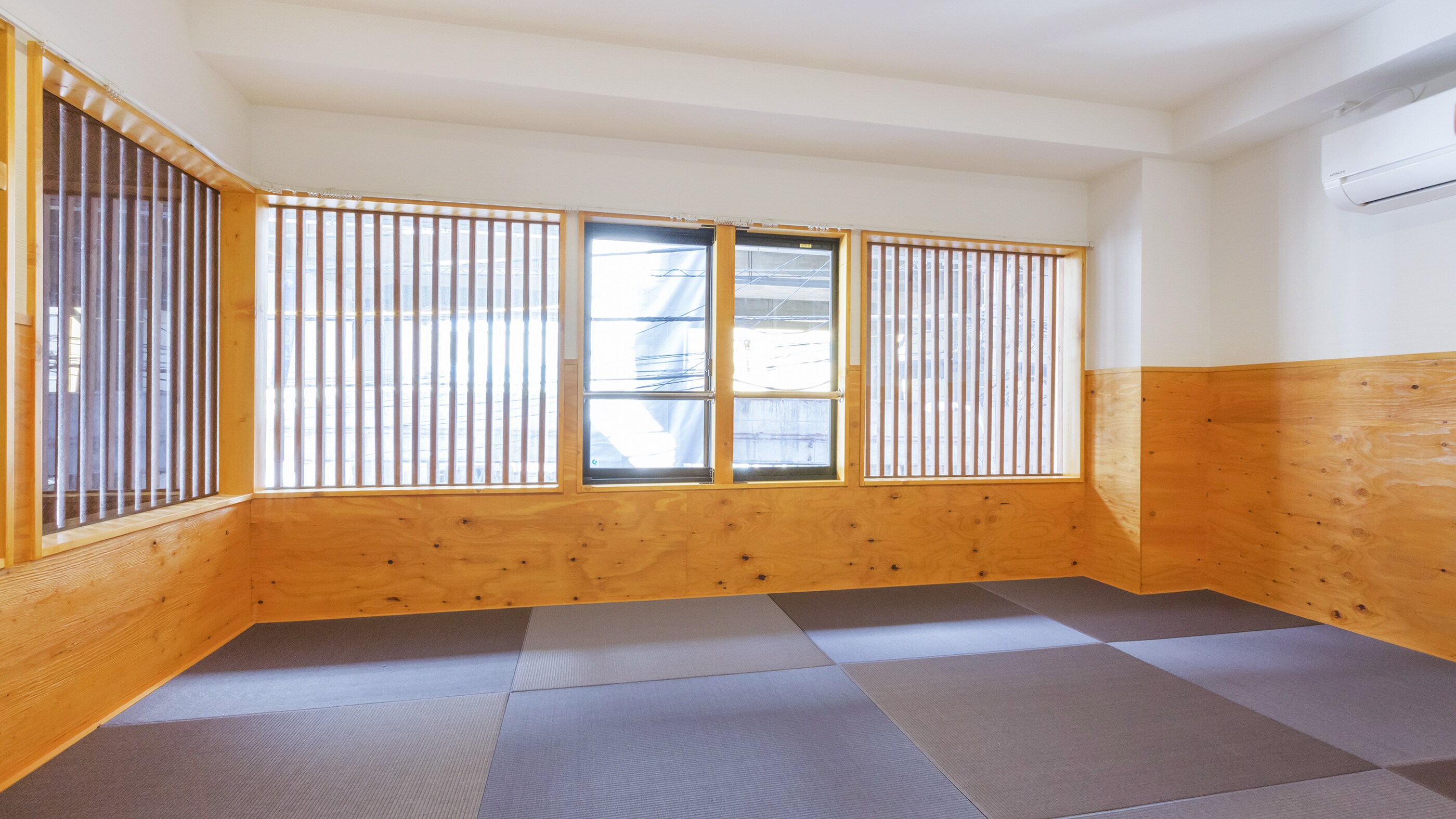 [Private room] Triple room 101
