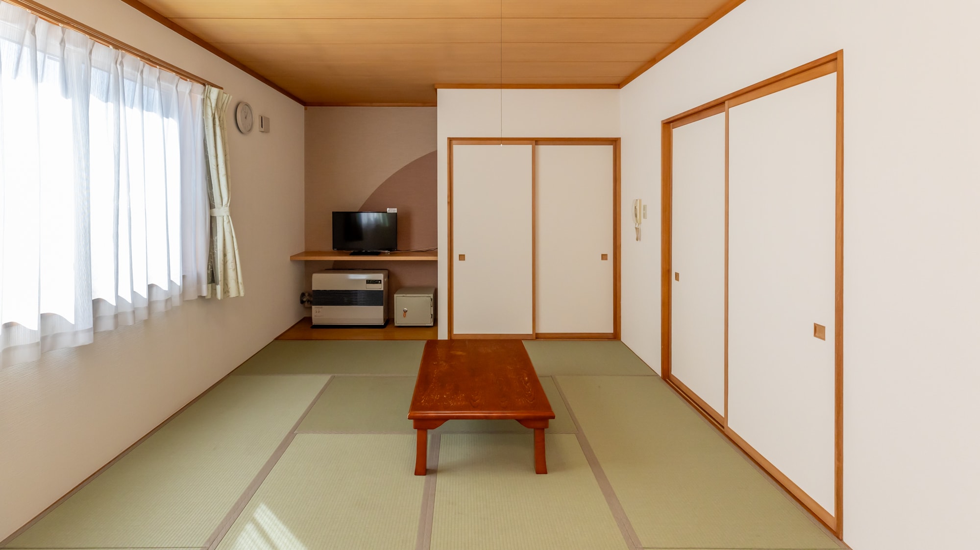 Japanese-style room [non-smoking]