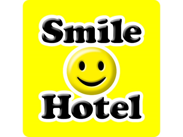 微笑酒店標誌