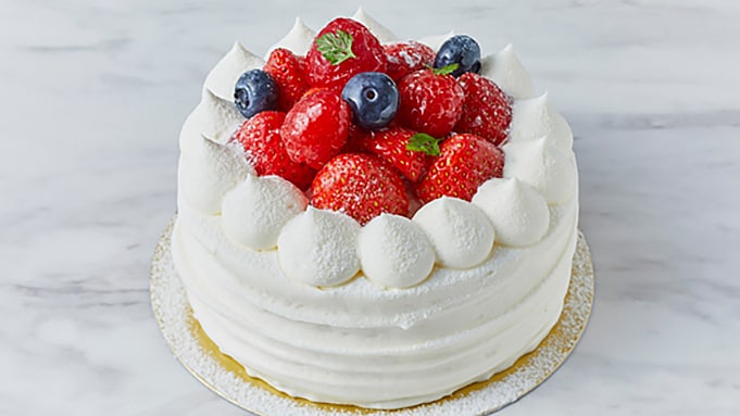 Fresh cream cake [special order] (*Photo is for illustrative purposes only)