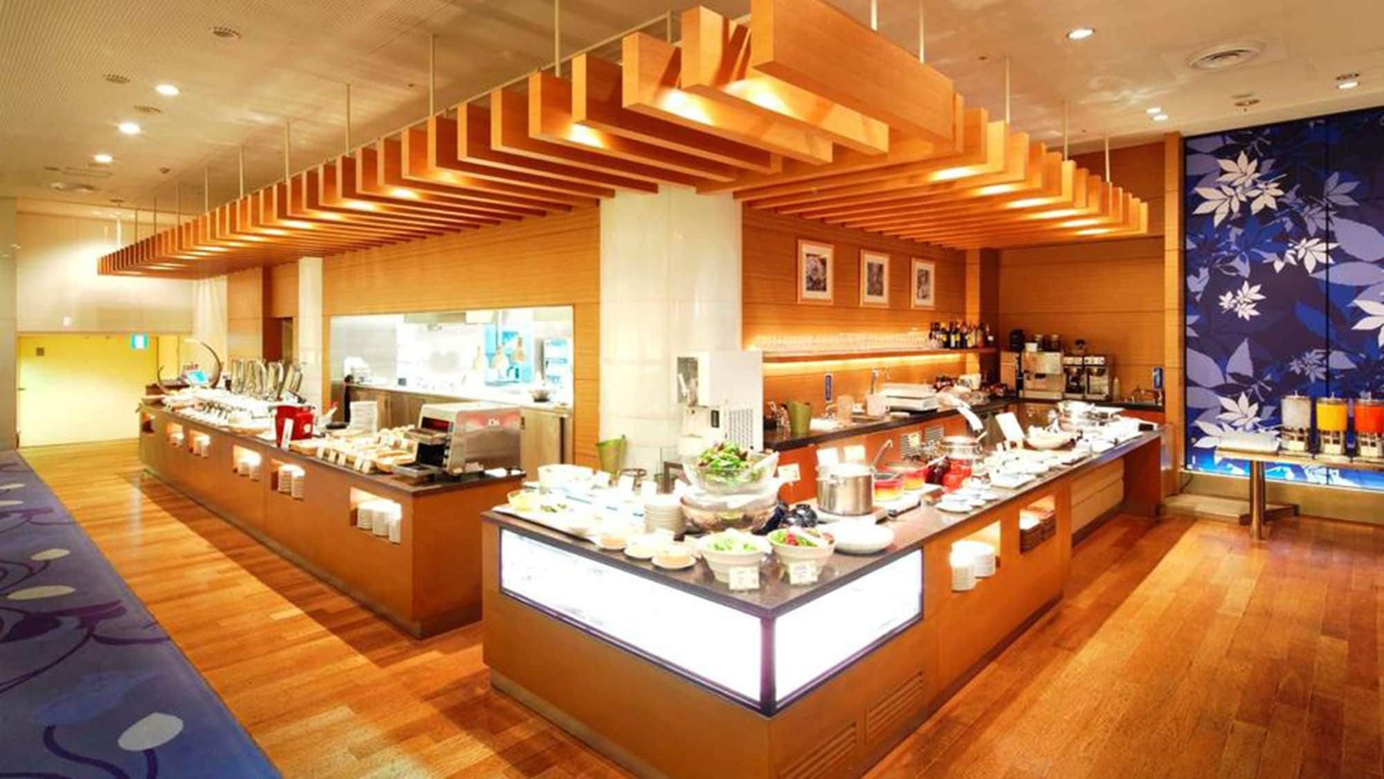 Grand Cafe Patio (Grand Prince Hotel Takanawa 1F)