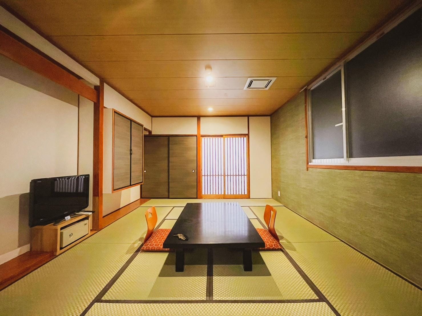 Japanese-style room [2F/3F]