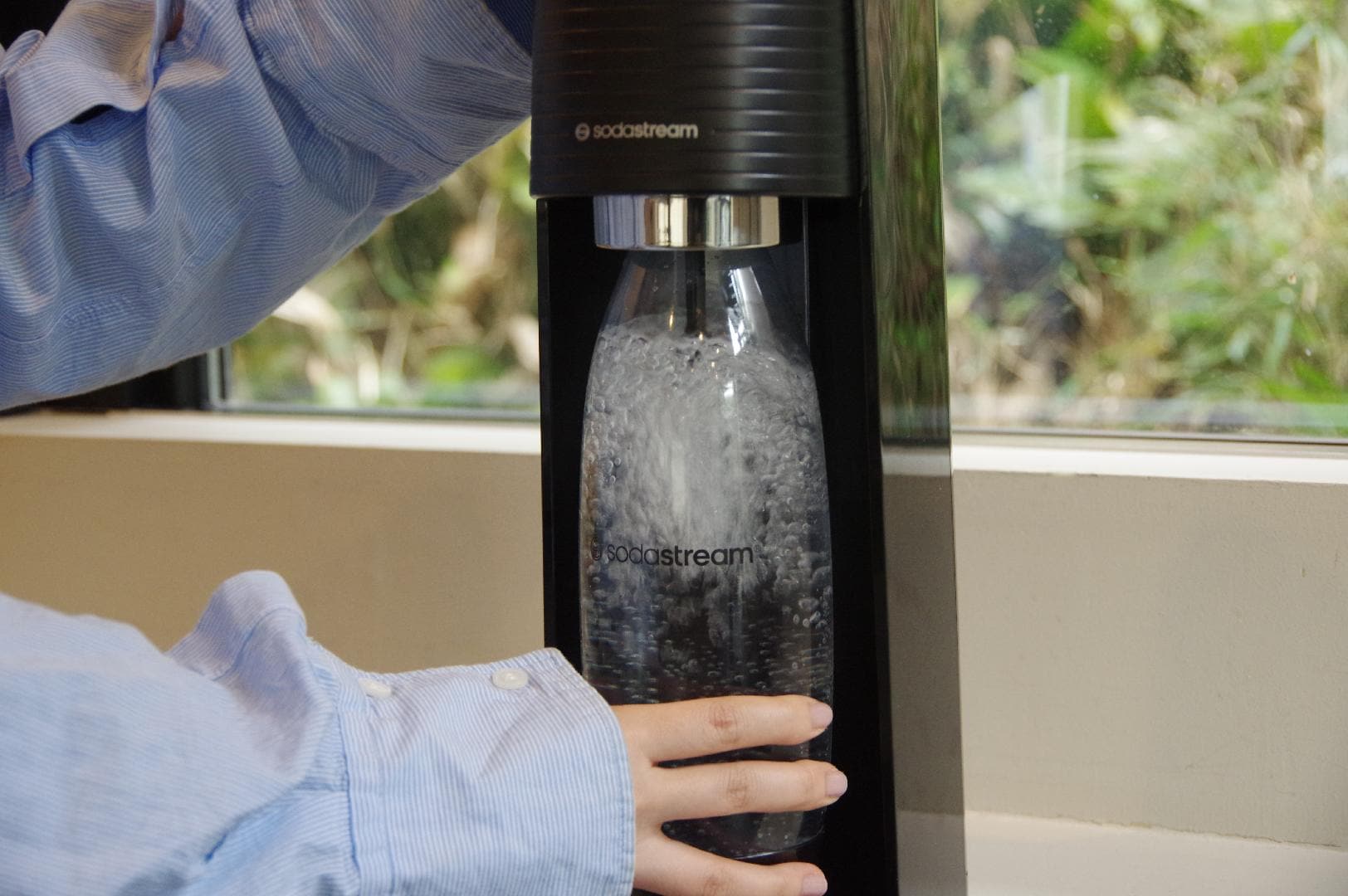 ＜Unkai Limited＞ Soda Stream