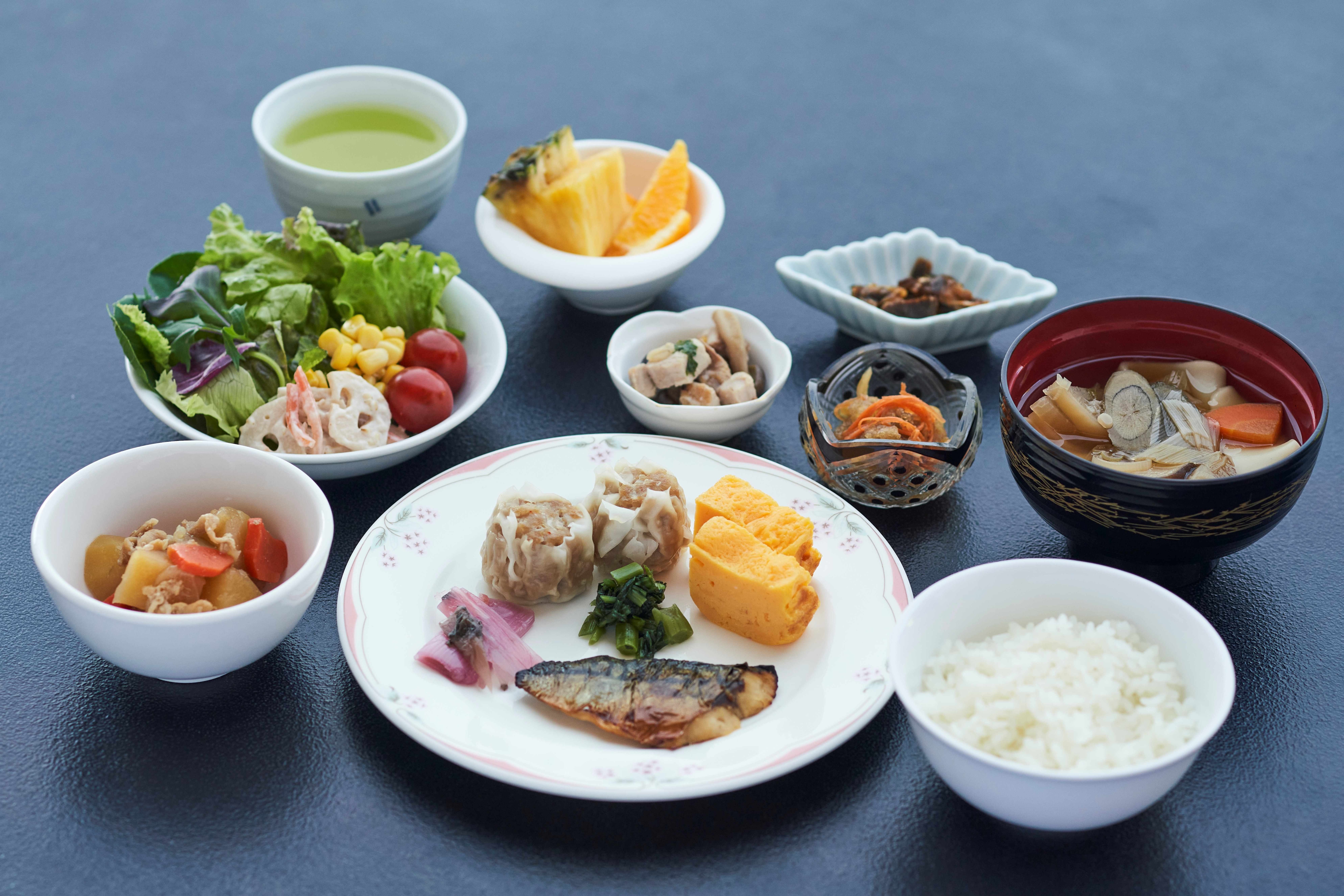 早餐