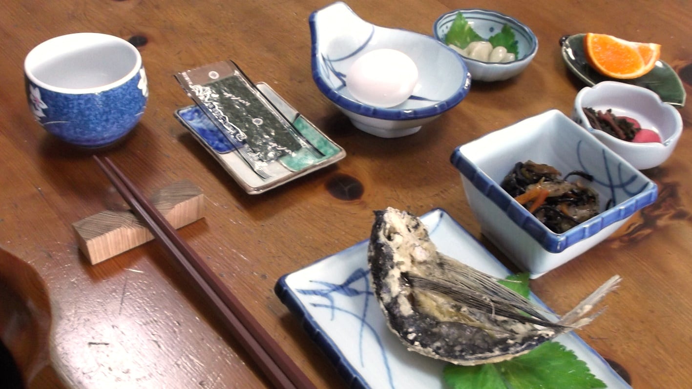 * 조식