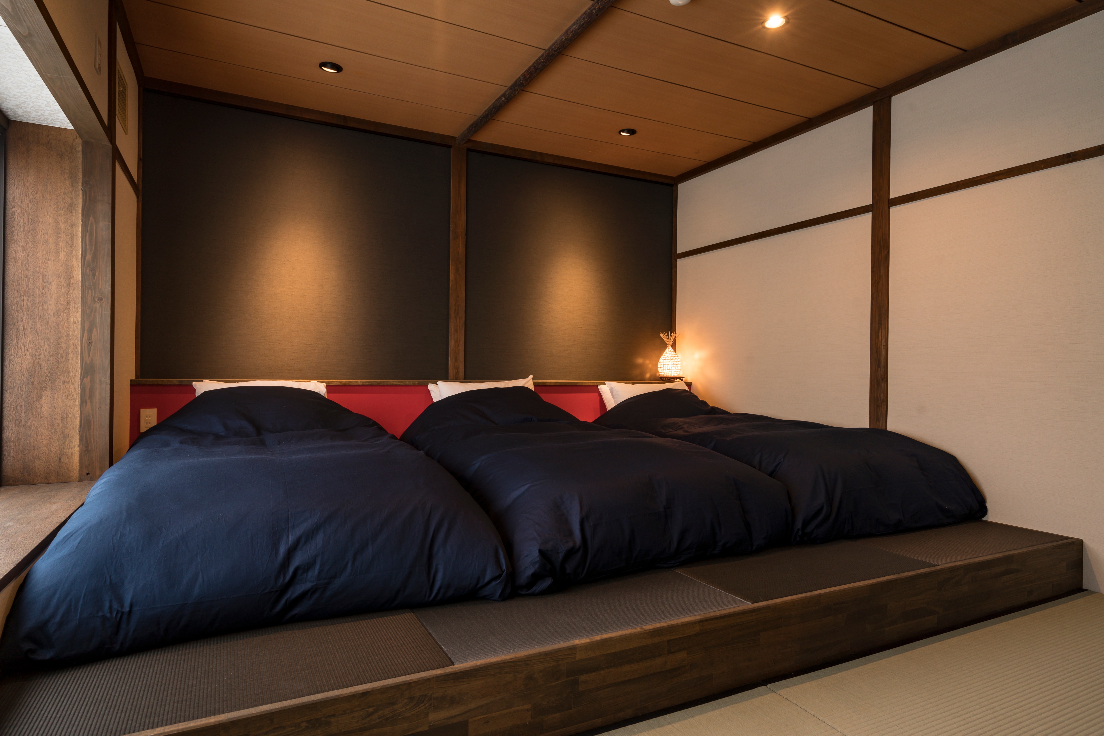 Nozawa Onsen (401) Kamar tidur