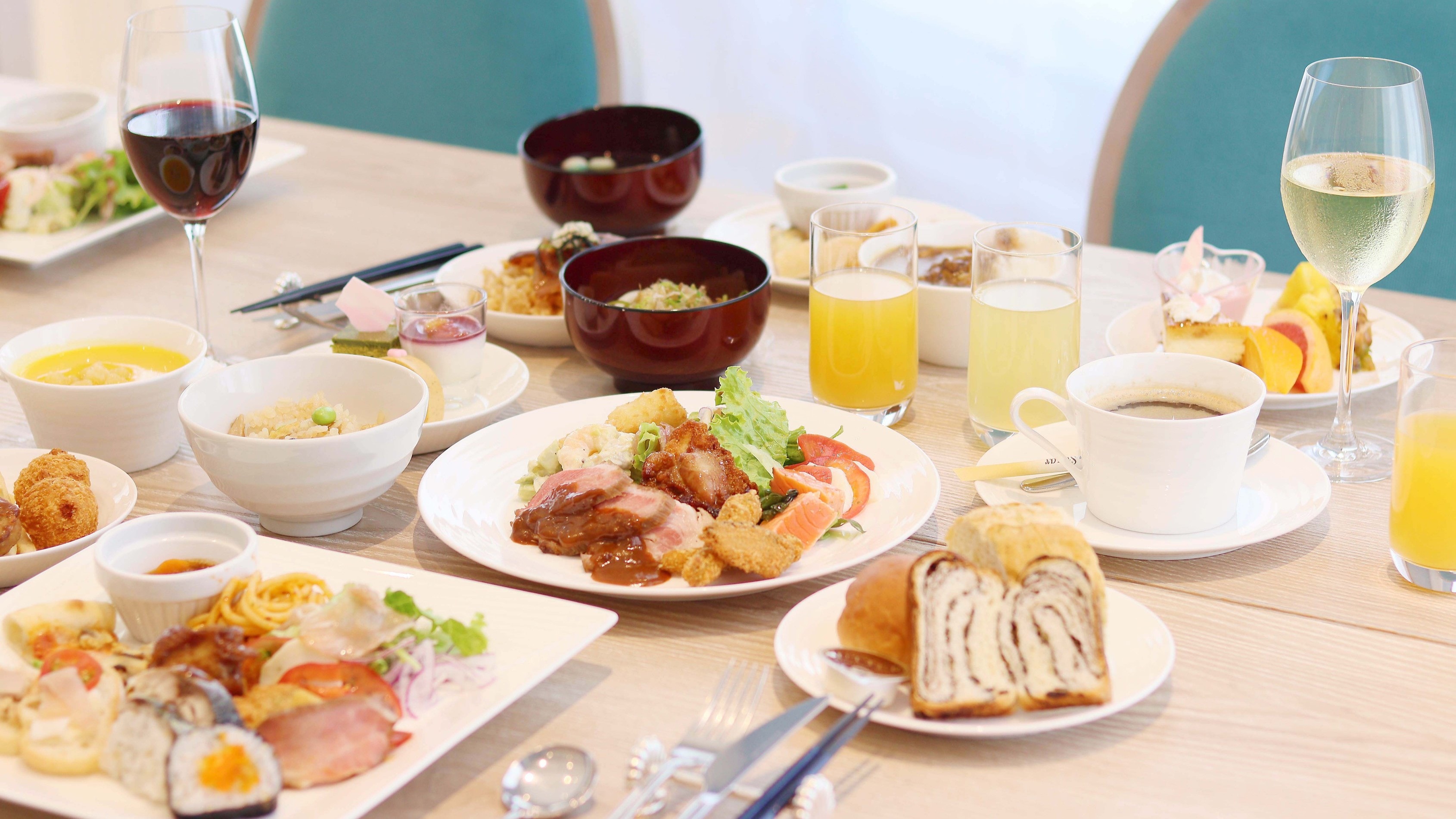 Ise-Shima Buffet Dinner