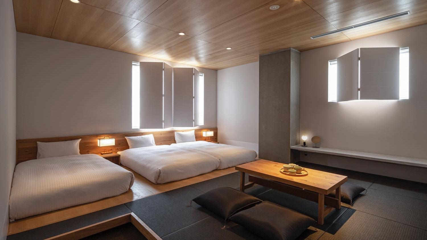 Superior / Japanese-Western style room