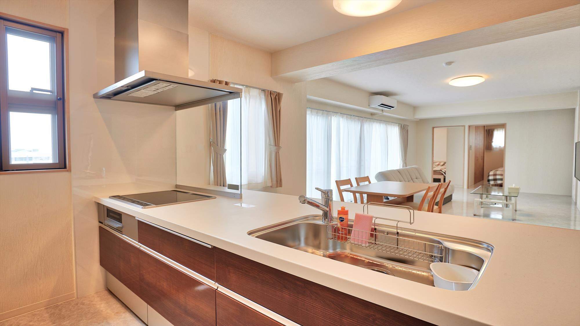 3LDK Kitchen