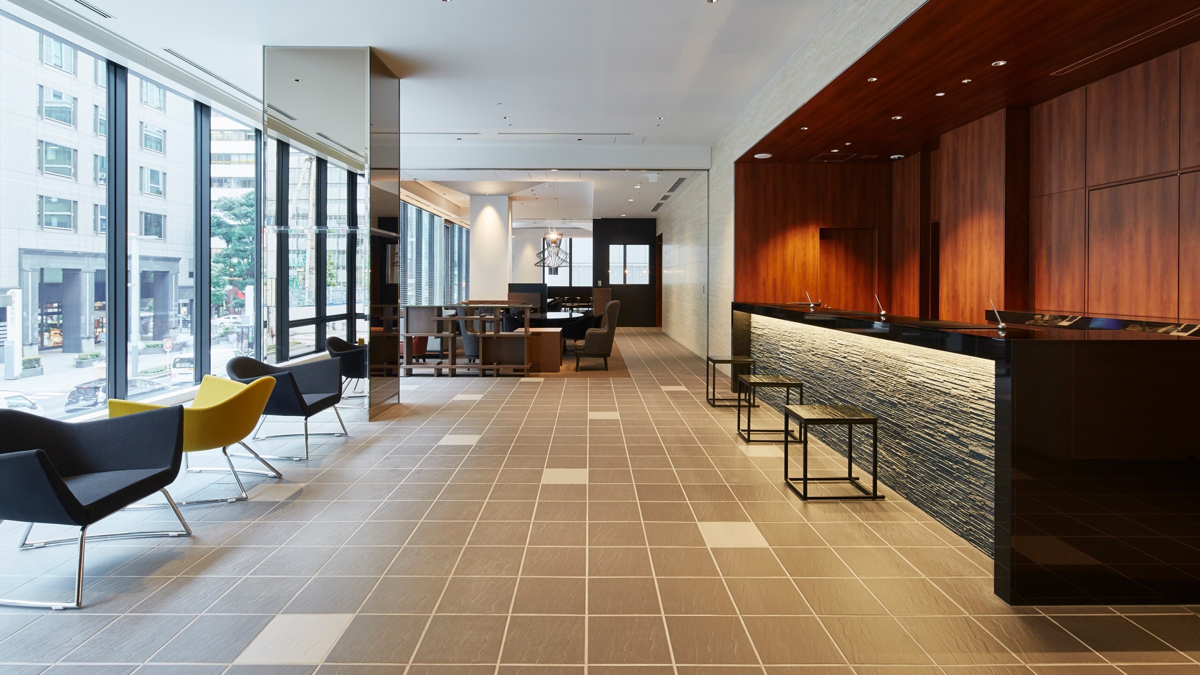 & lt; Lobby & gt;
