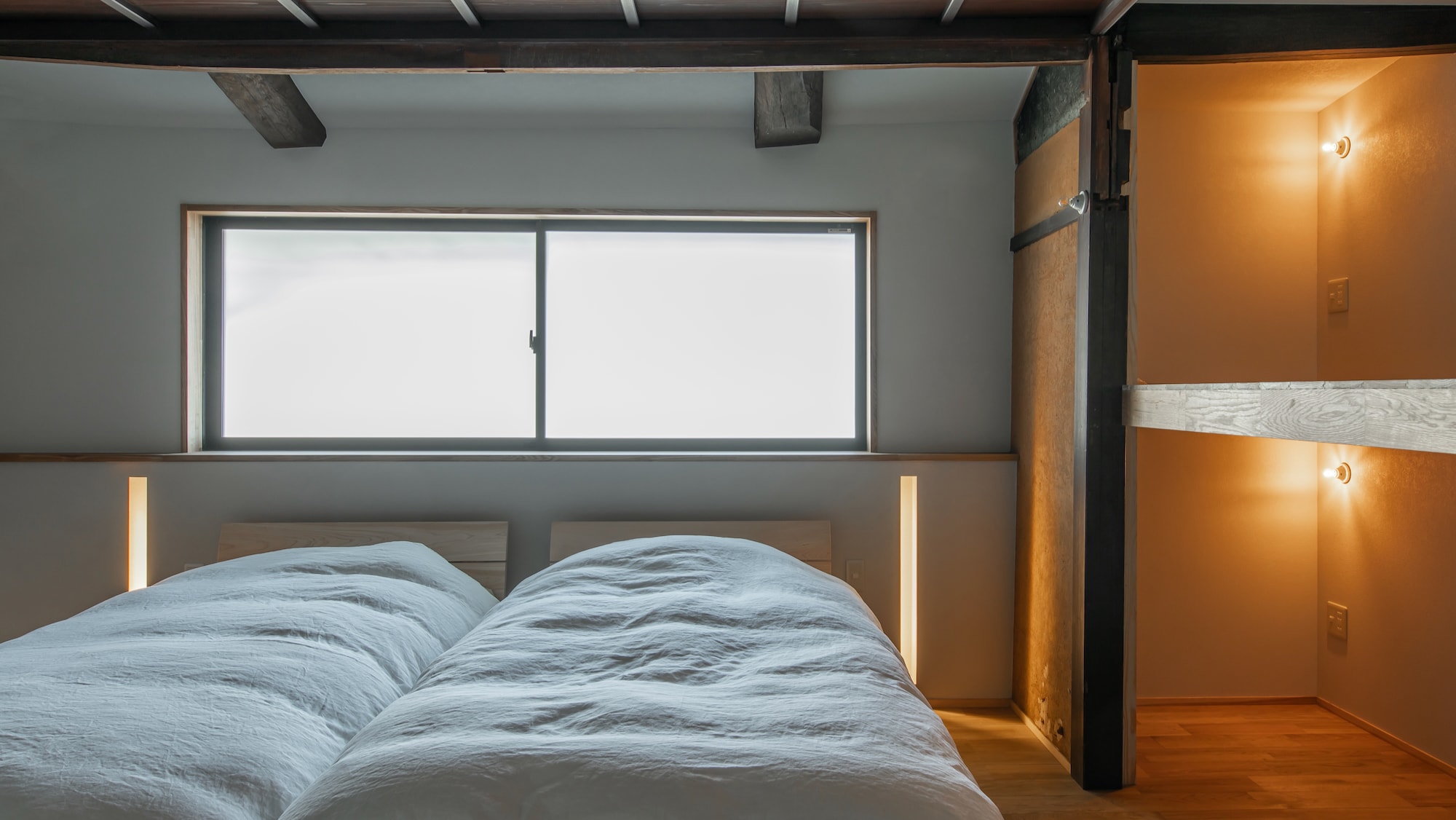 2023NewOpen Cha-ni (55 square meters) Room image: A spacious and easy-to-use Western-style room
