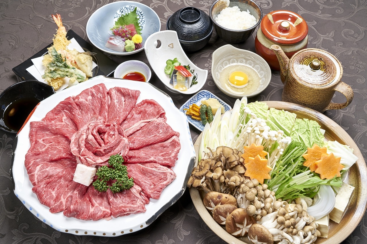 【全年菜单】国产牛肉涮锅套餐