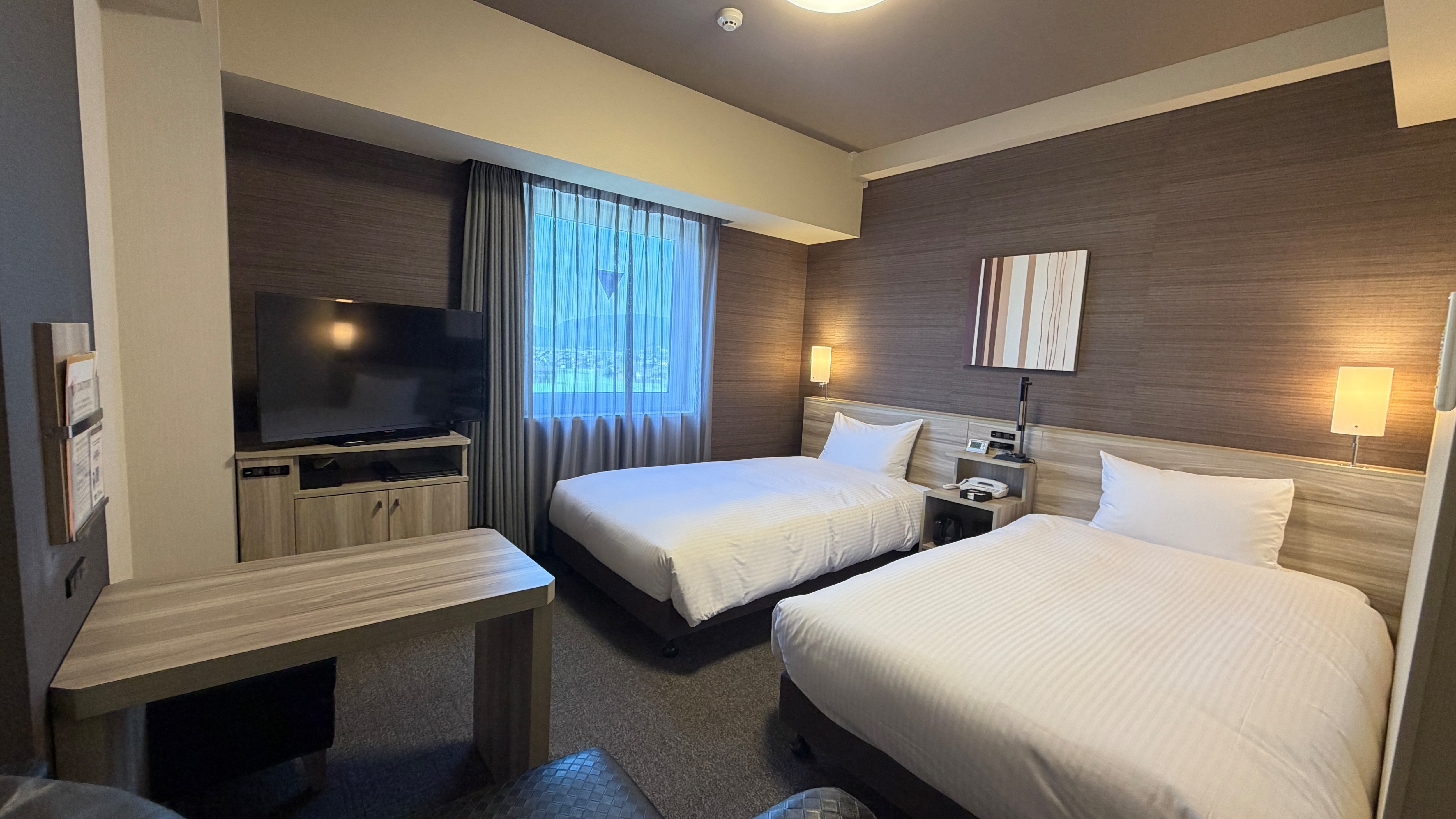 Standard Twin Room 1