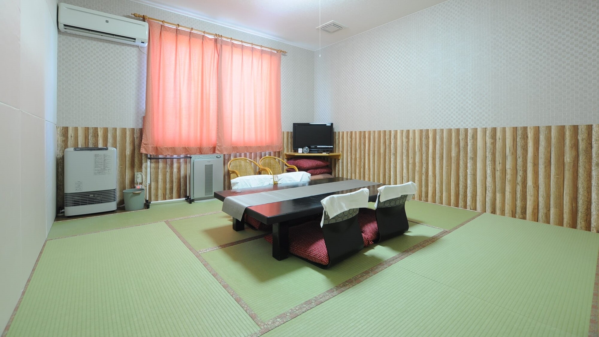 ◆ Kamar bergaya Jepang tambahan (bebas rokok)