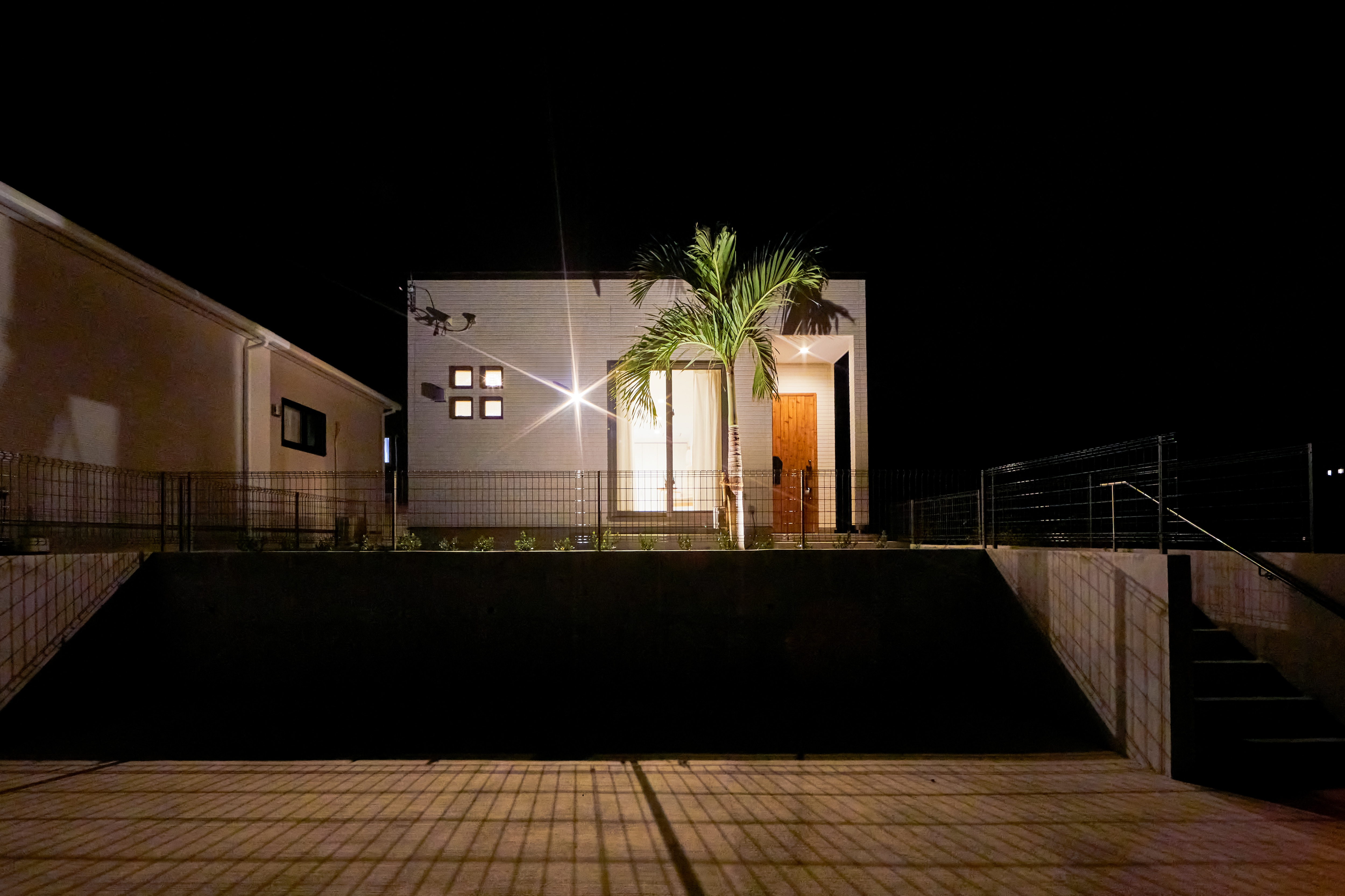 Nighttime illumination 1