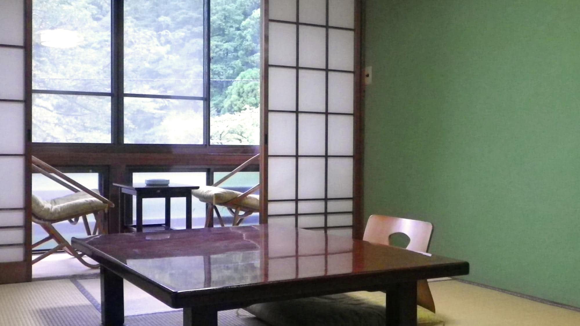 *[Ví dụ về phòng dành cho khách] Phòng theo phong cách Nhật Bản rộng 7,5 tatami, nơi bạn có thể thư giãn và nghỉ ngơi.