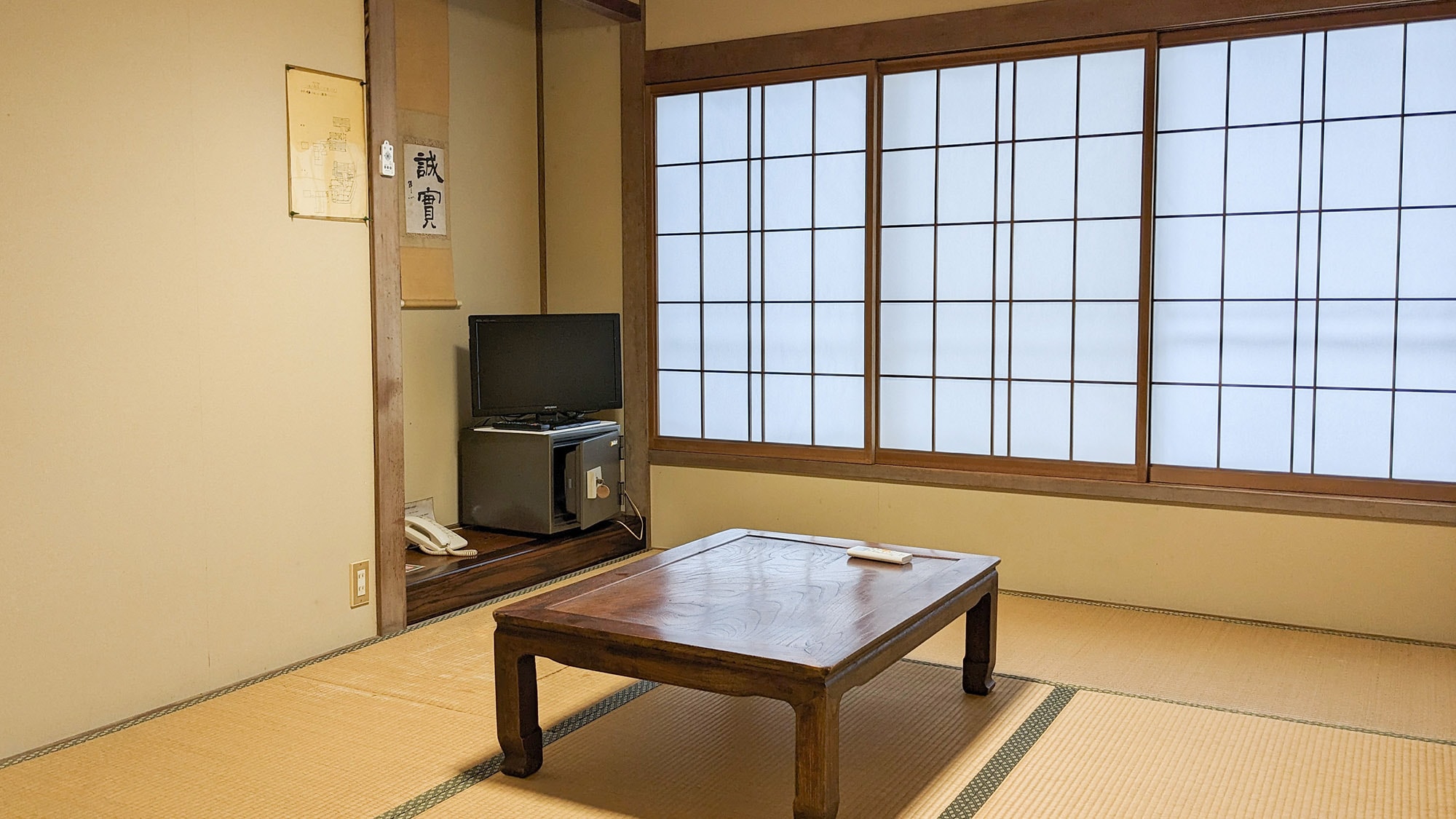 ・[Annex/Hagoromo] Take a break in the nostalgic atmosphere