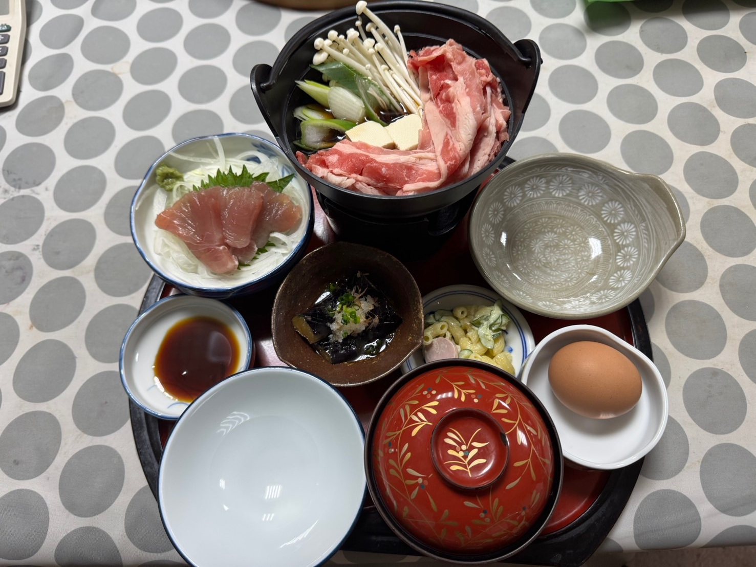 請在旅館內放鬆並享用美食！