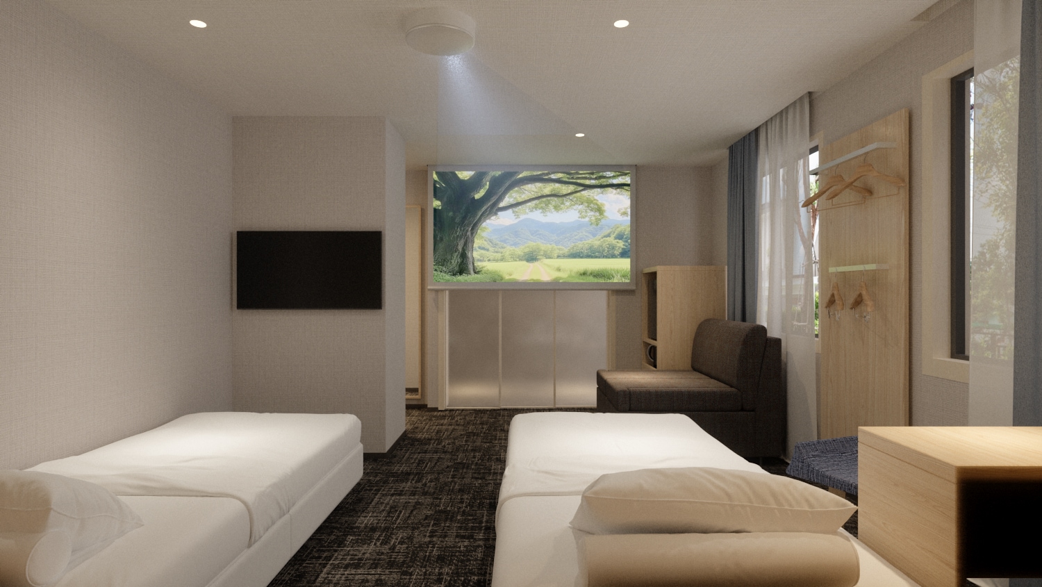 Accessible Room