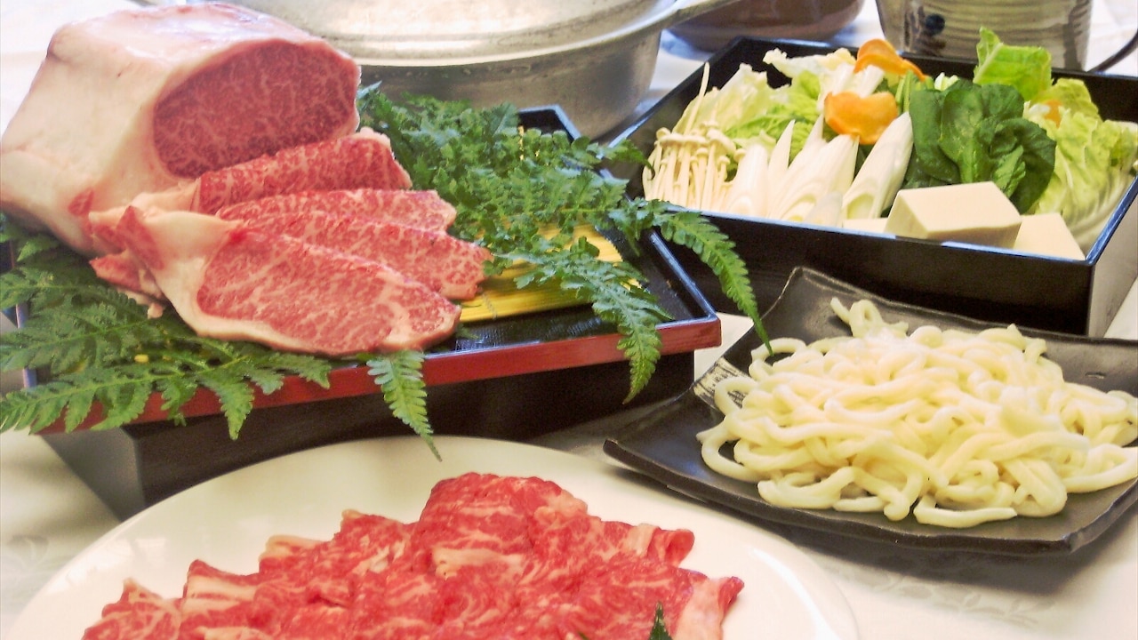 但马牛涮涮锅