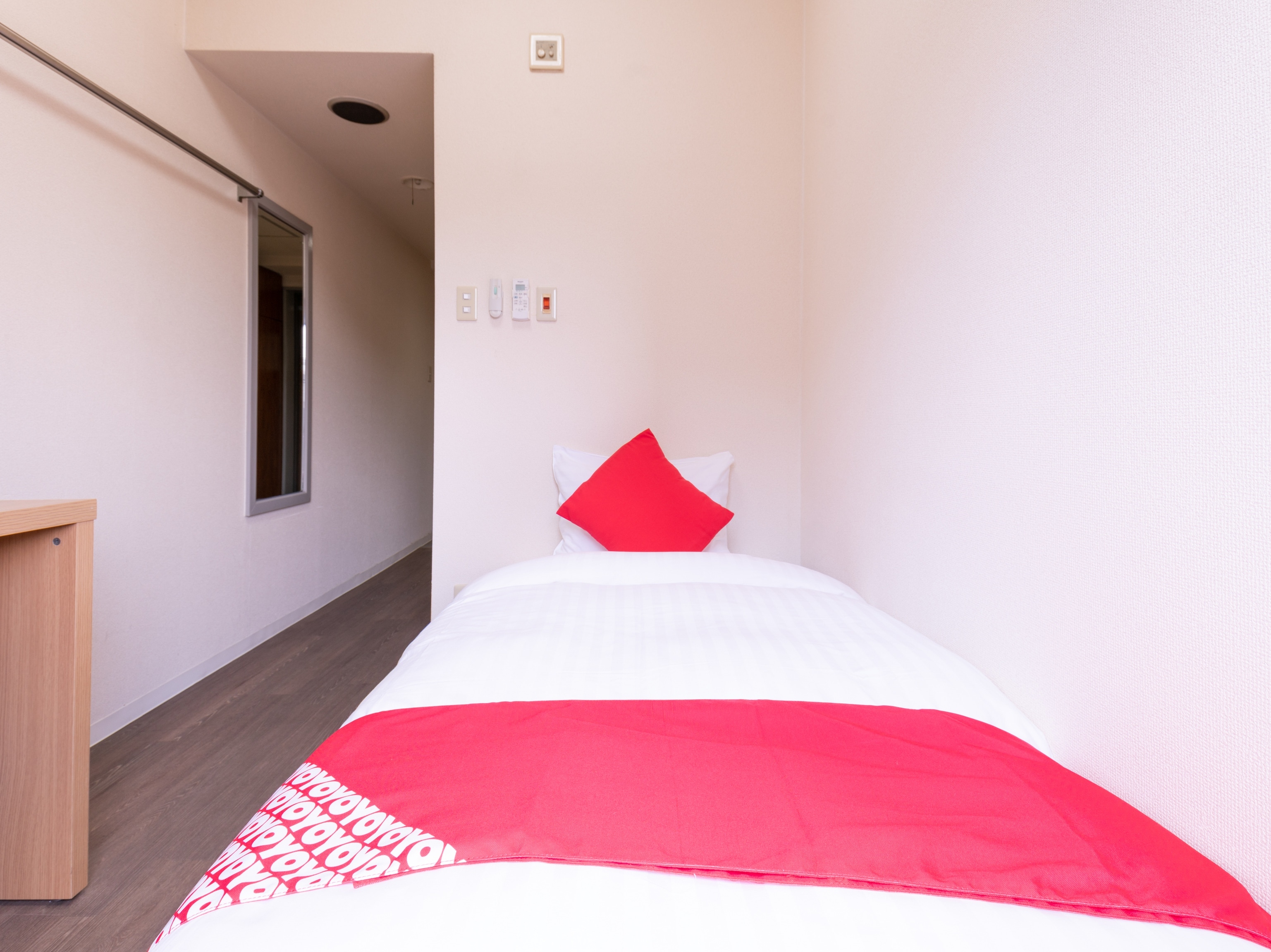 [Non-smoking] Single room
