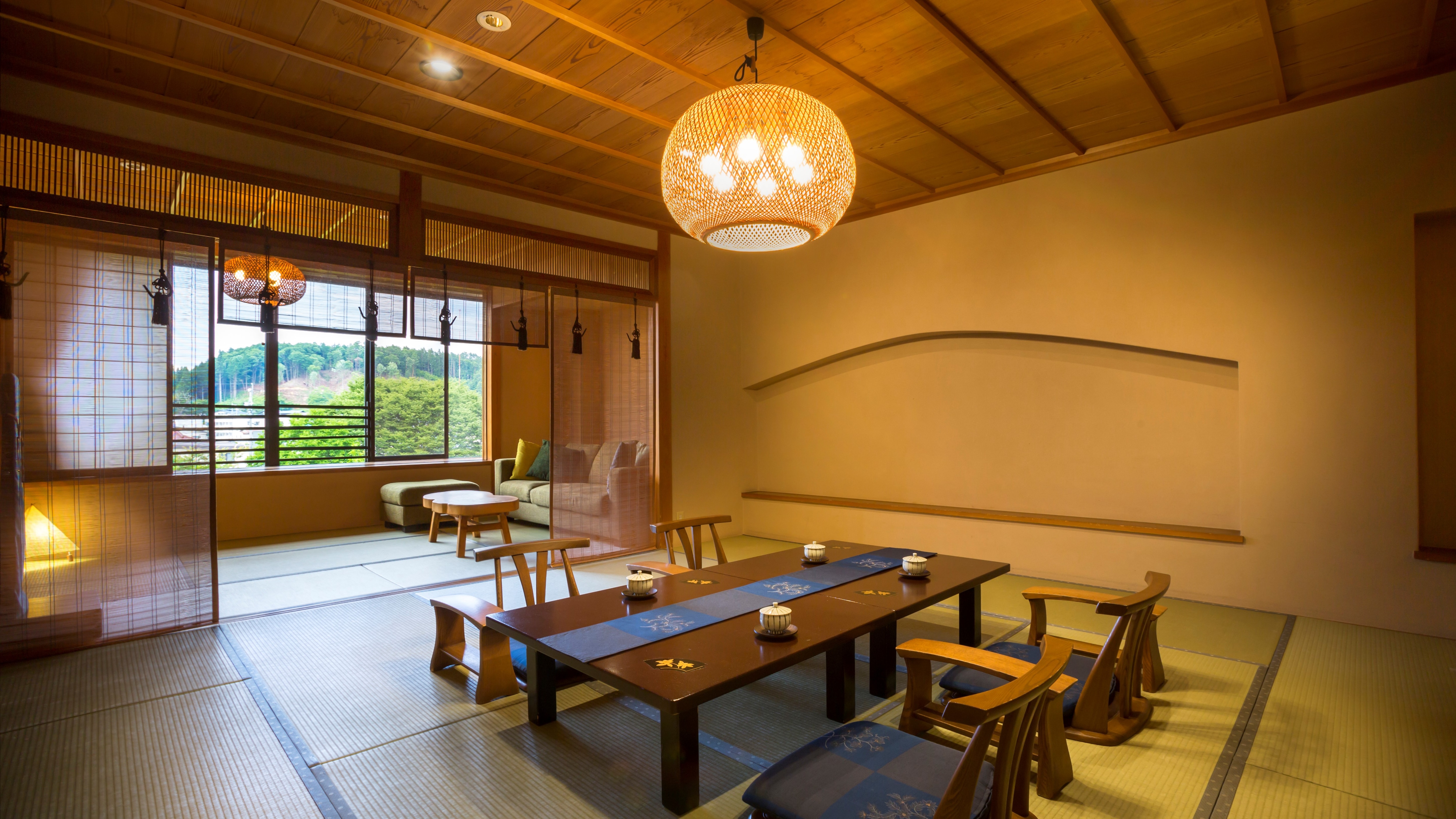 -Japanese-NAGOMI three-room continuation (example)