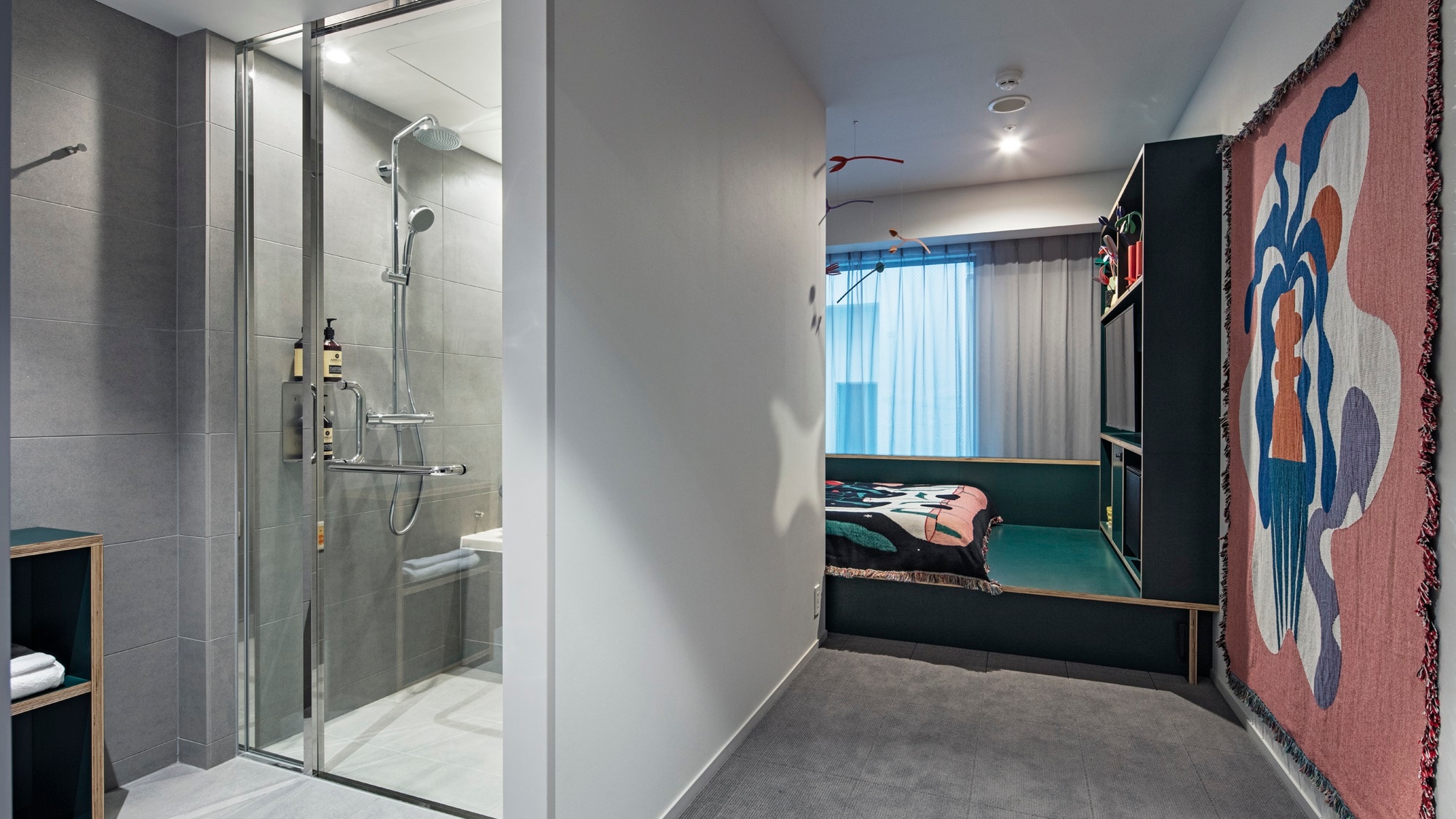 Styling Room