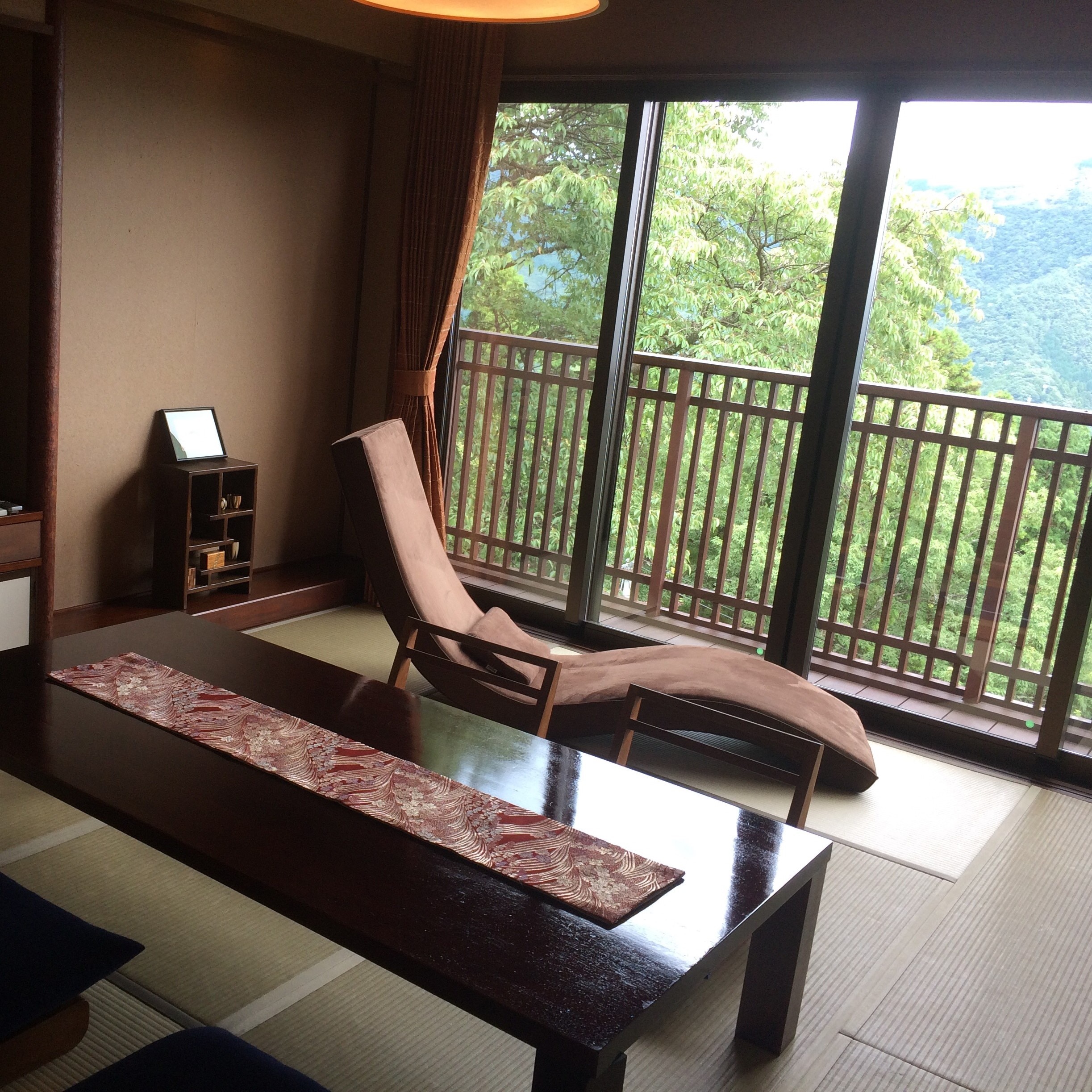 Hakone-Japanese-style room