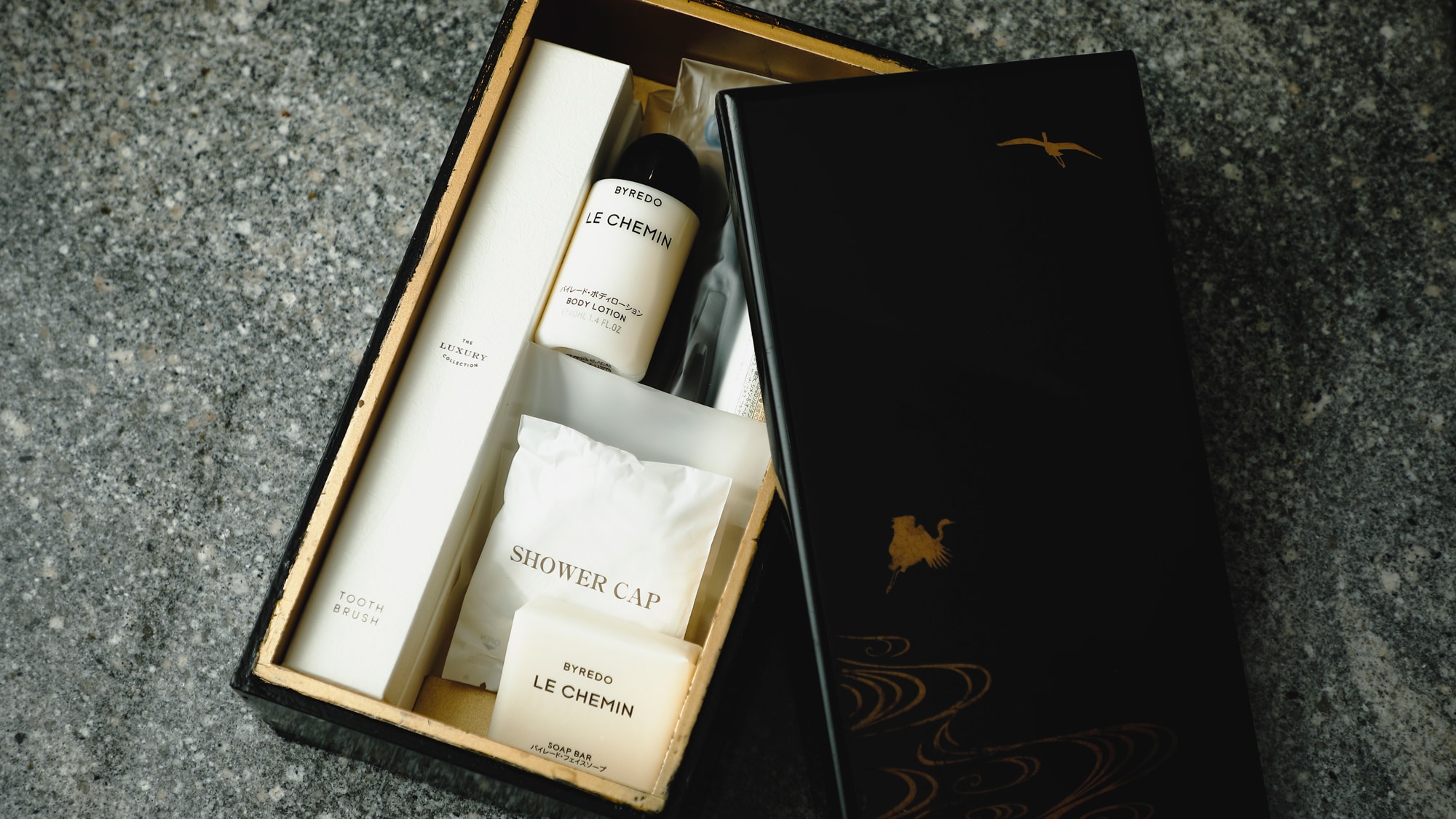 Room amenities