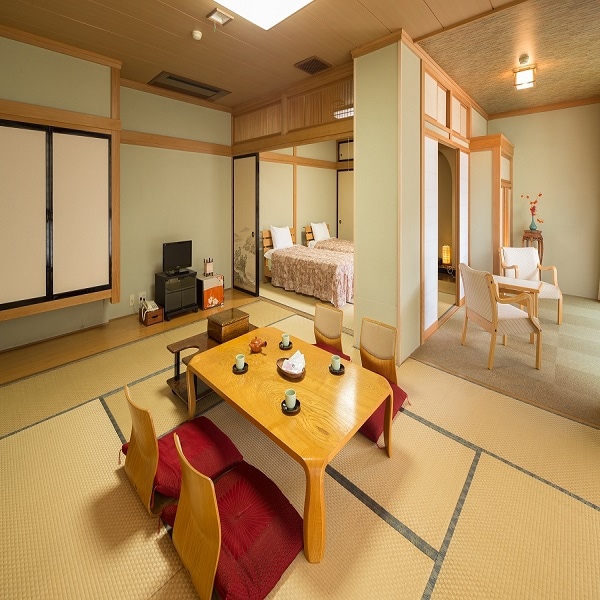 New building Japanese room 222