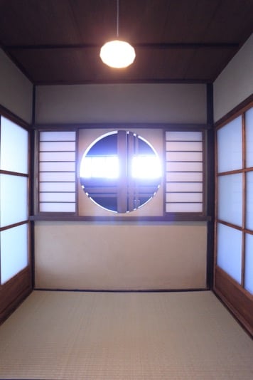 2nd floor atrium