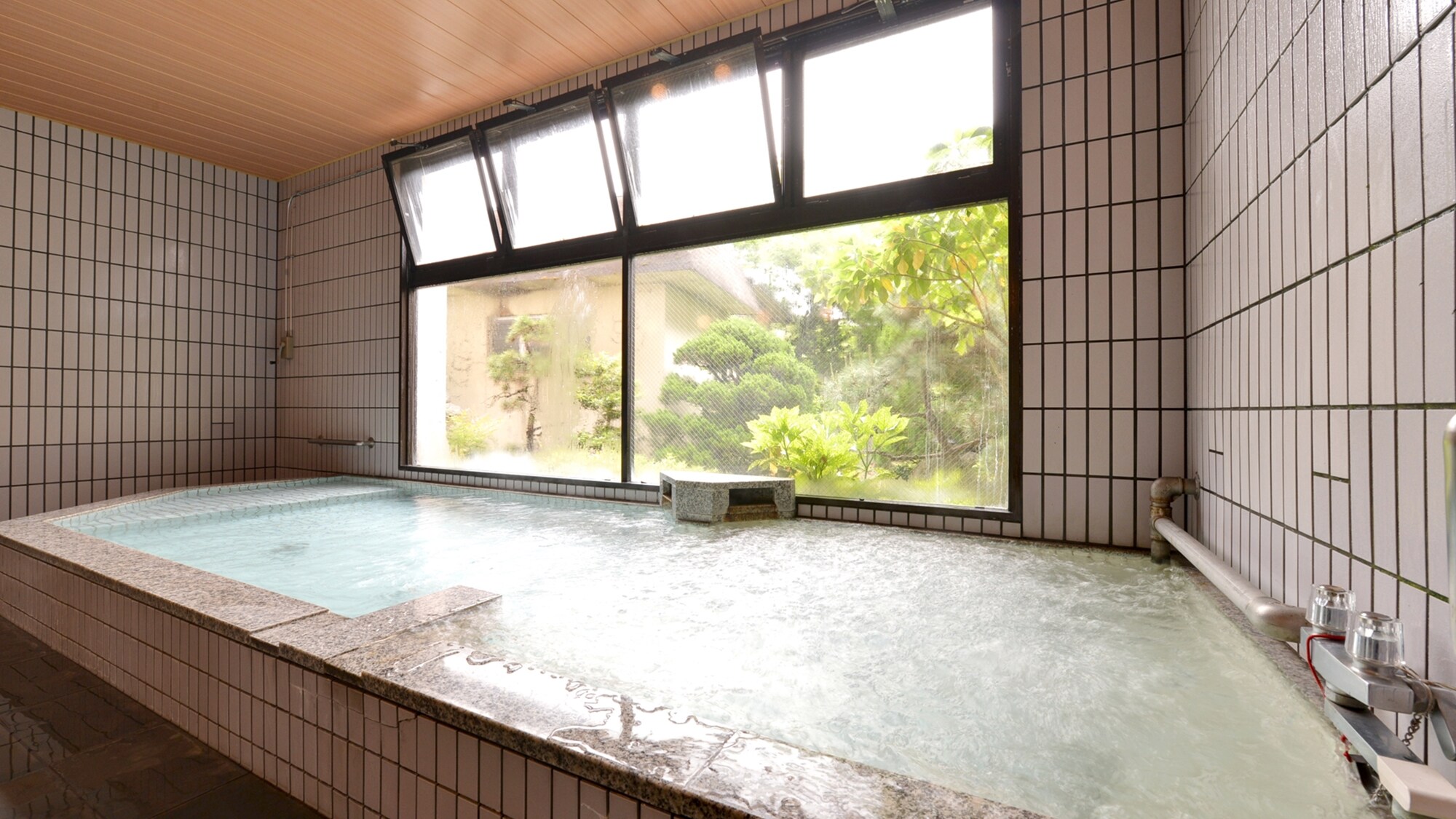 * ★ Men's public bath: Hikoboshi-Please relax.