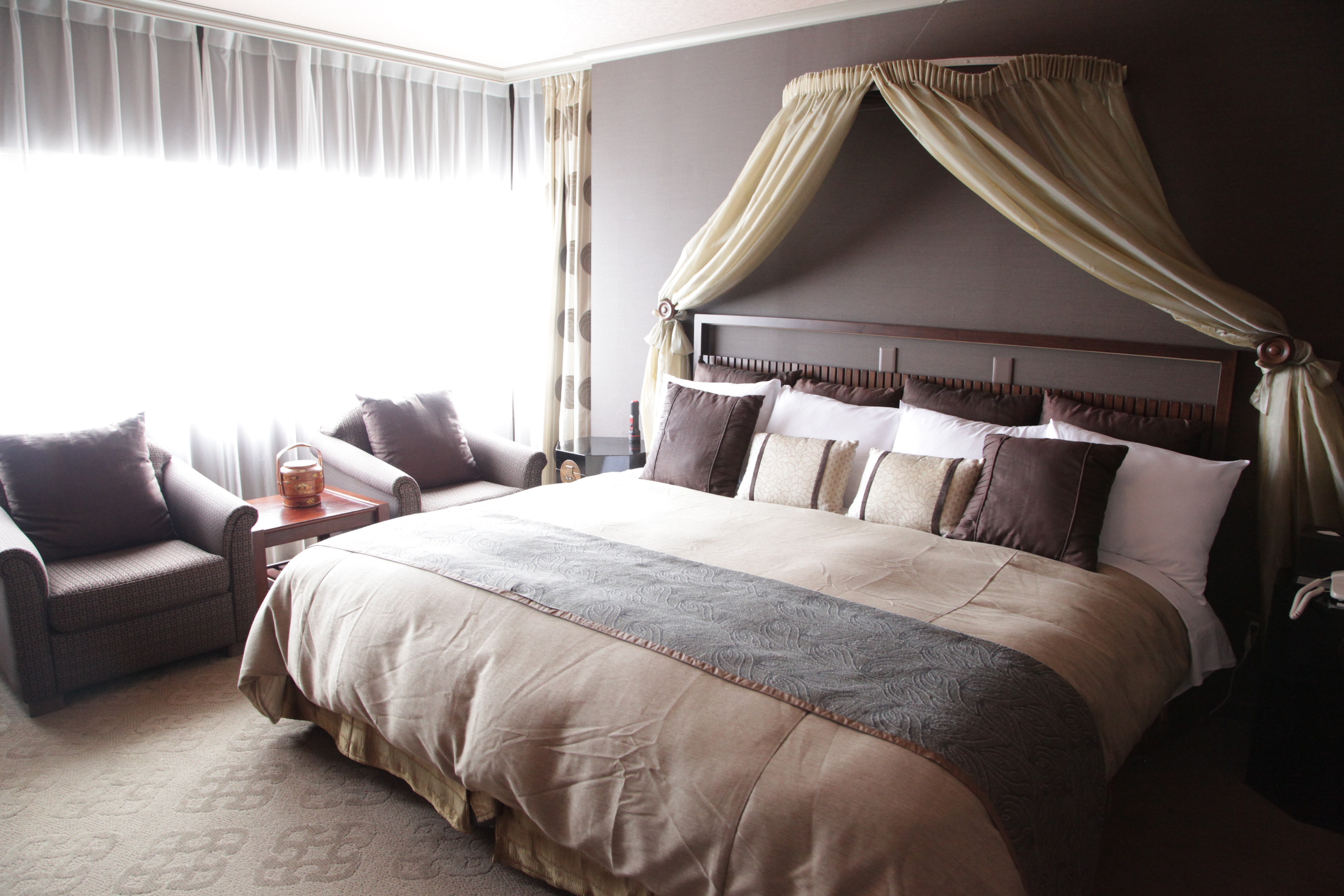 Royal Suite Bed