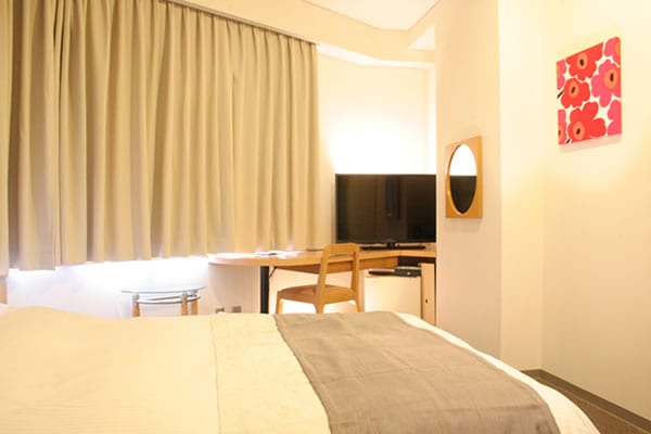 Double Bedroom