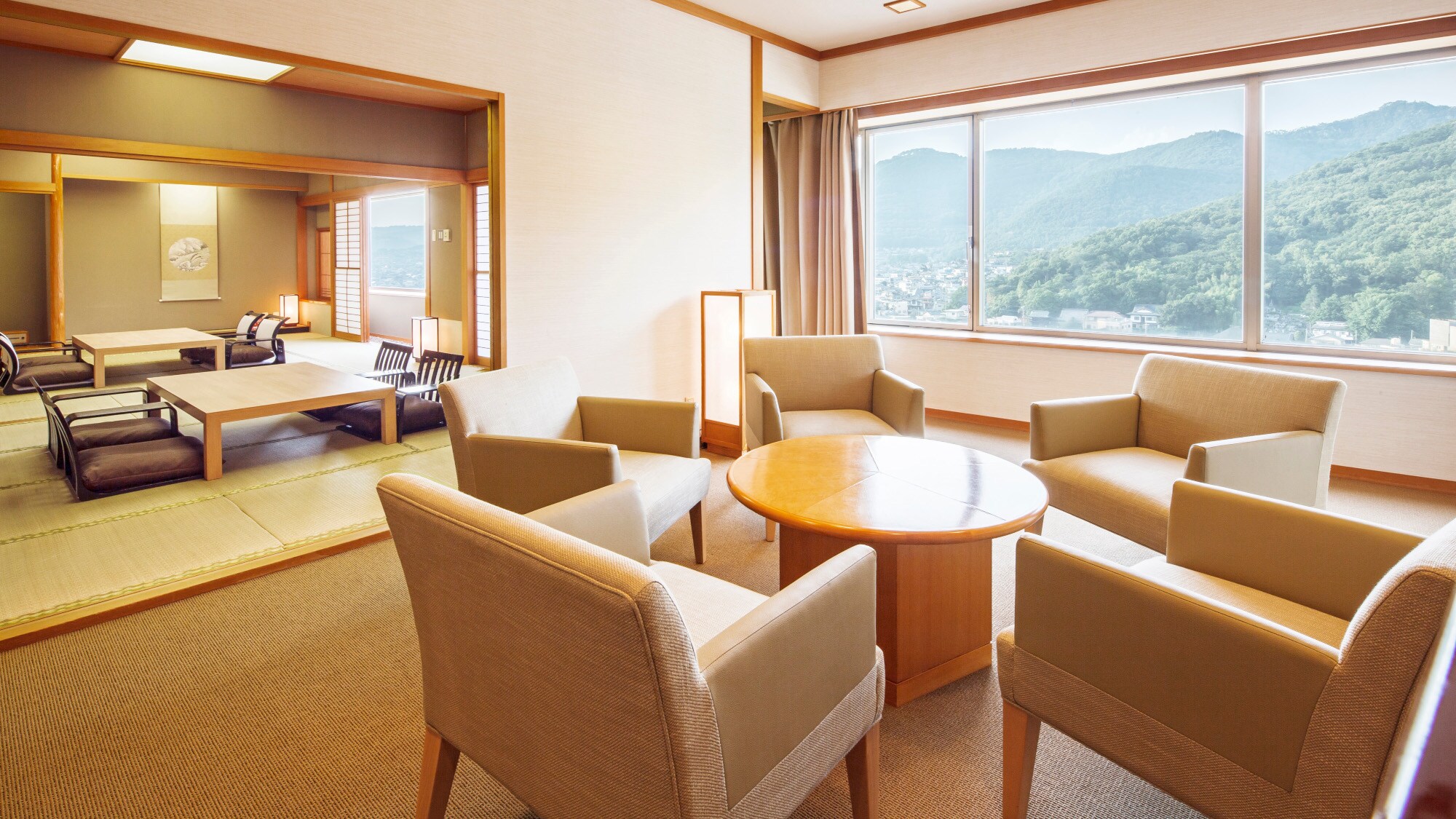 [Special Japanese-style room] 12th floor special room floor