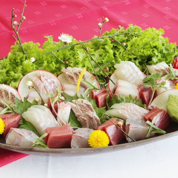 [One example of dinner]