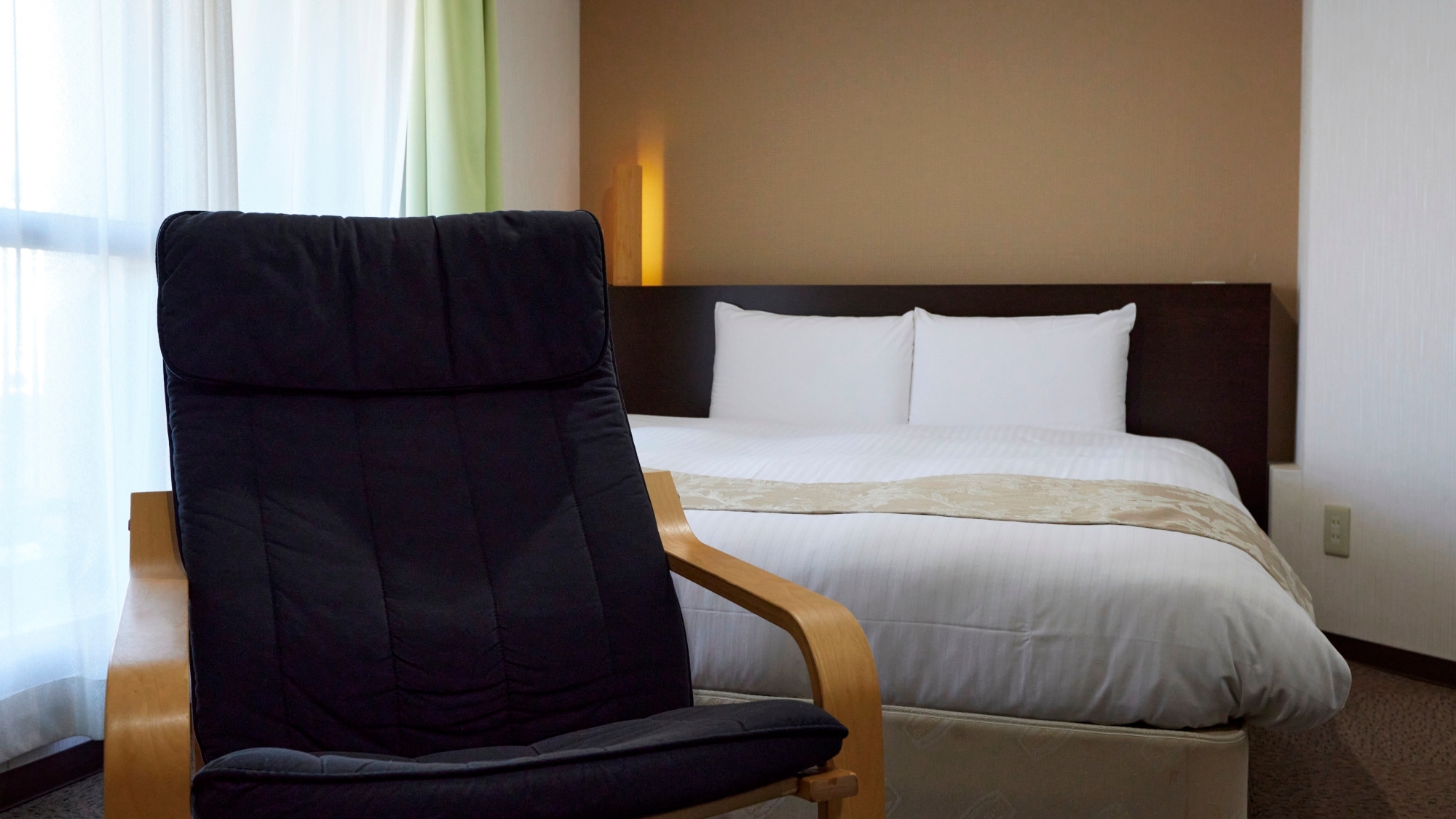 [Guest Room] Designer Queen 160cm - Create a relaxing stay