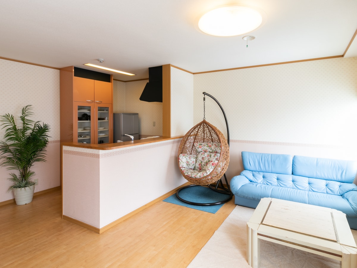 [Kamar masak (tipe apartemen)] Hotel Sea Queen 401-1