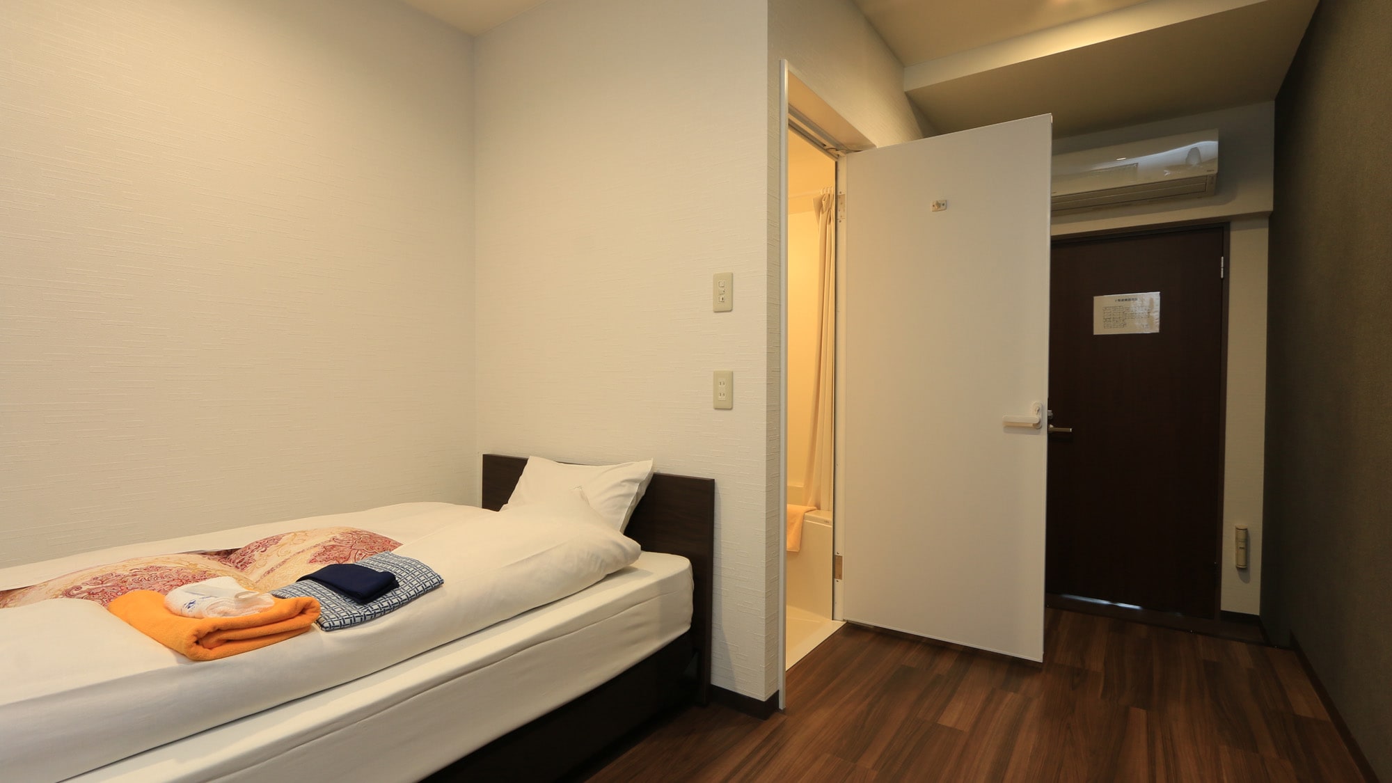 ★New single bed