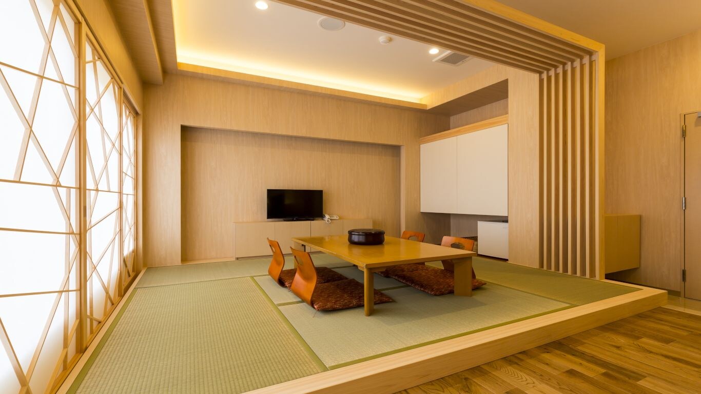 [Suite] Japanese-style room
